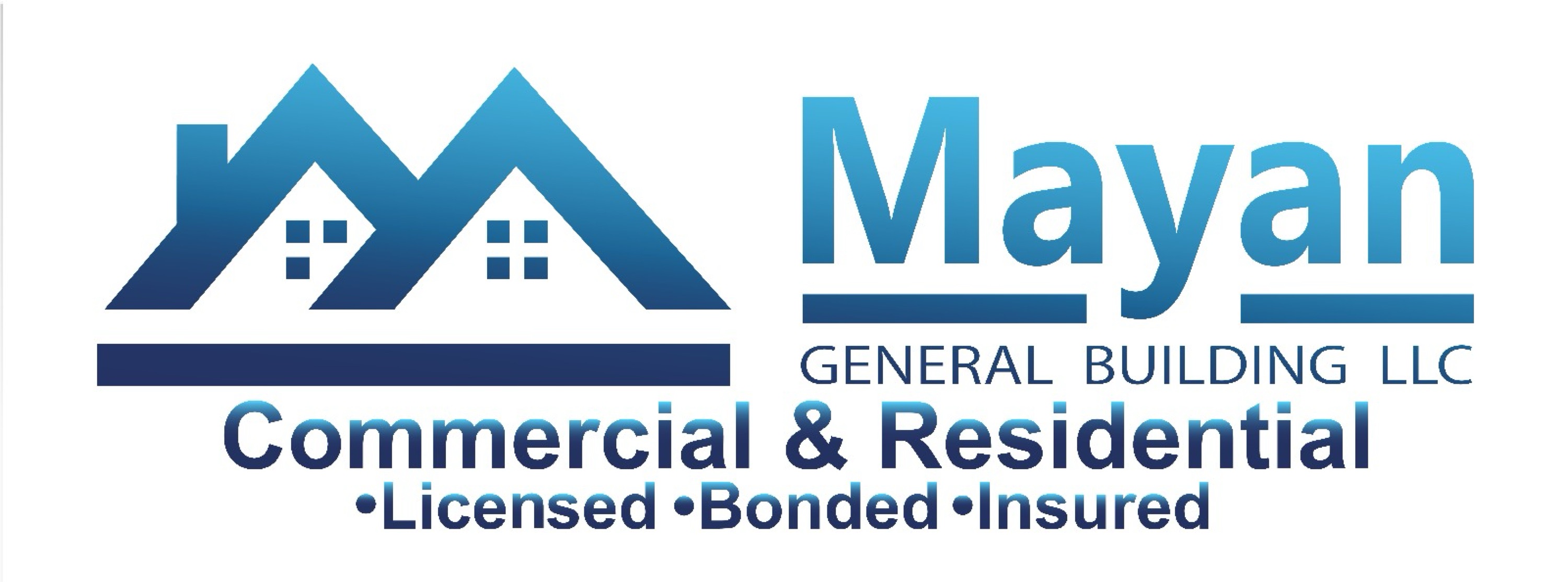 Mayan General Building Logo