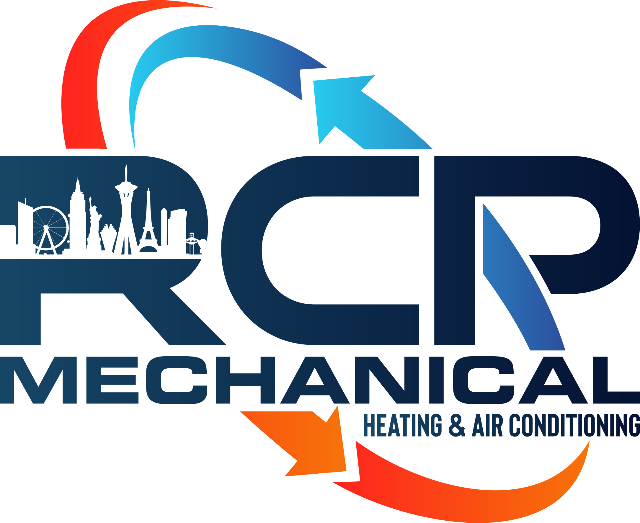 RCP Mechanical, LLC Logo