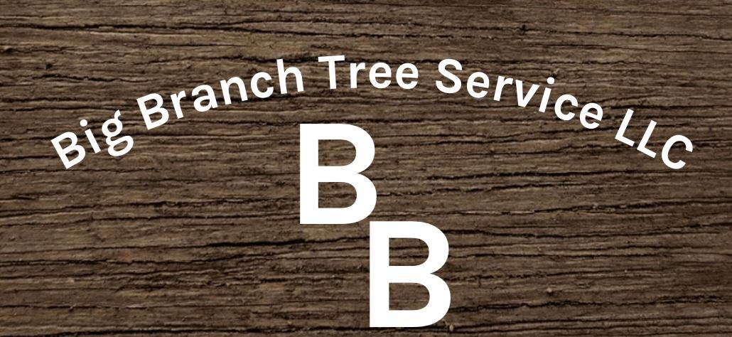 Big Branch Tree Service LLC Logo