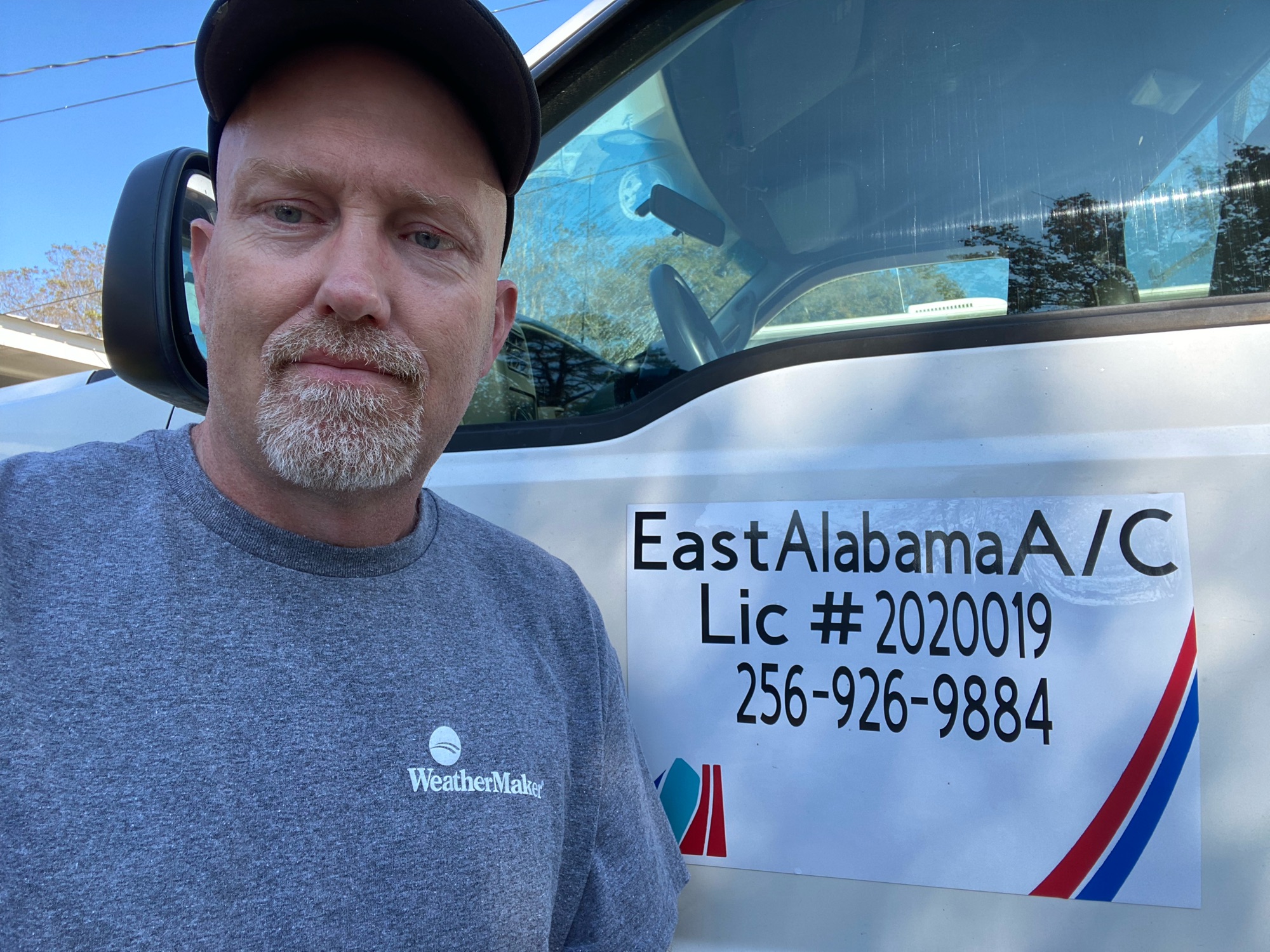 East Alabama A/C Logo