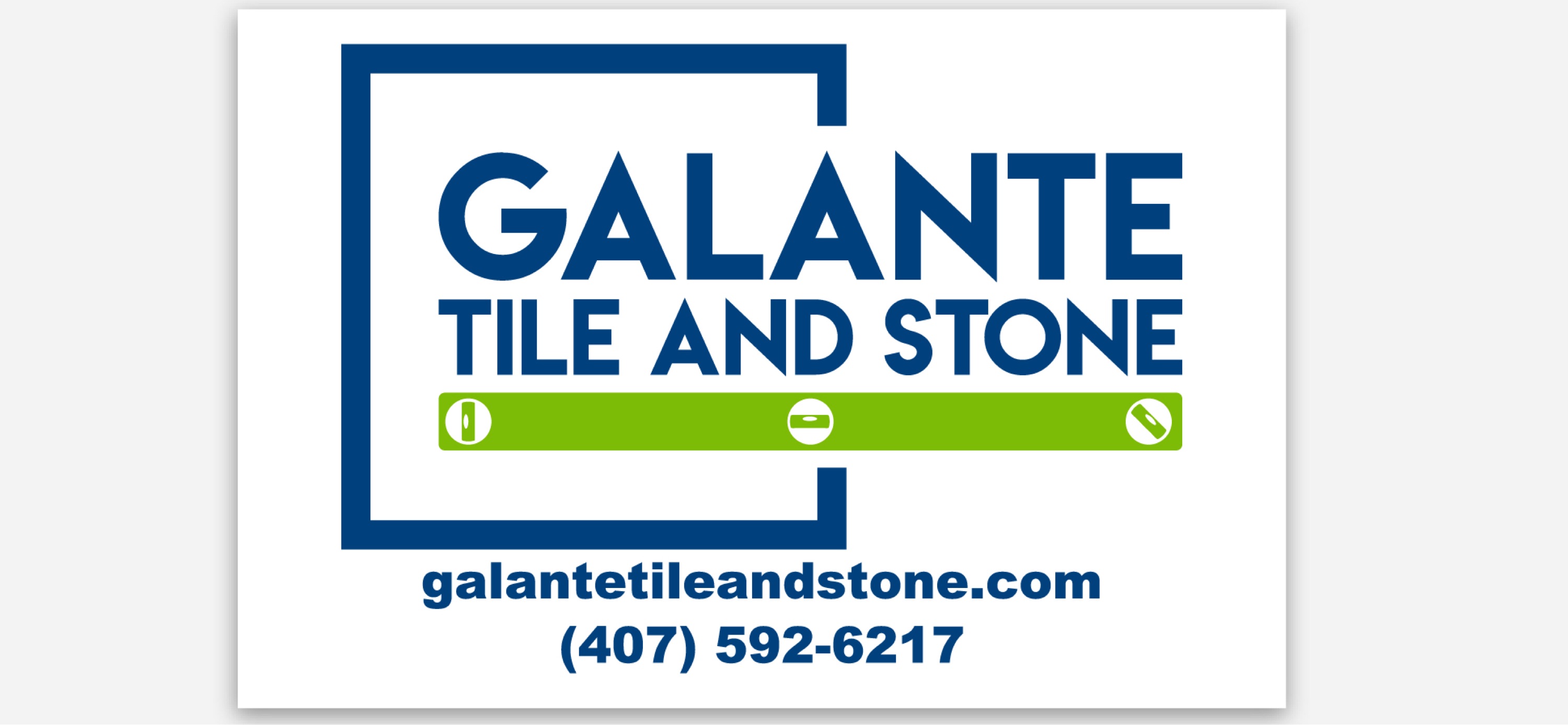 Galante Tile & Stone Logo