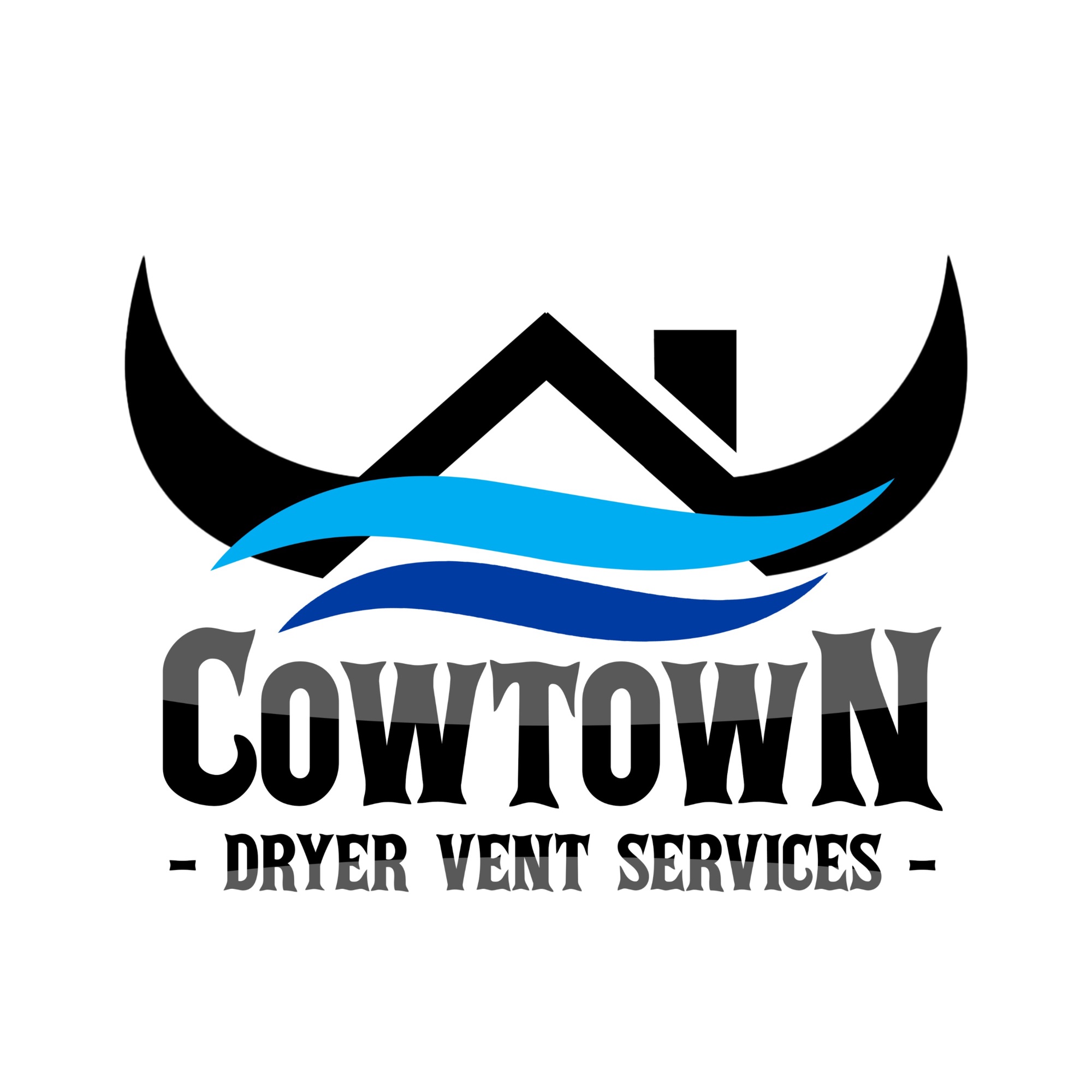 Cowtown Dryer Vent Services Logo