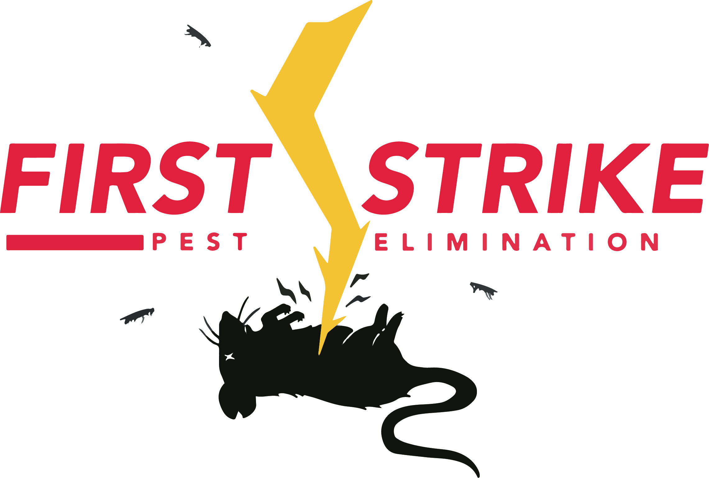 First Strike Pest Elimination Logo