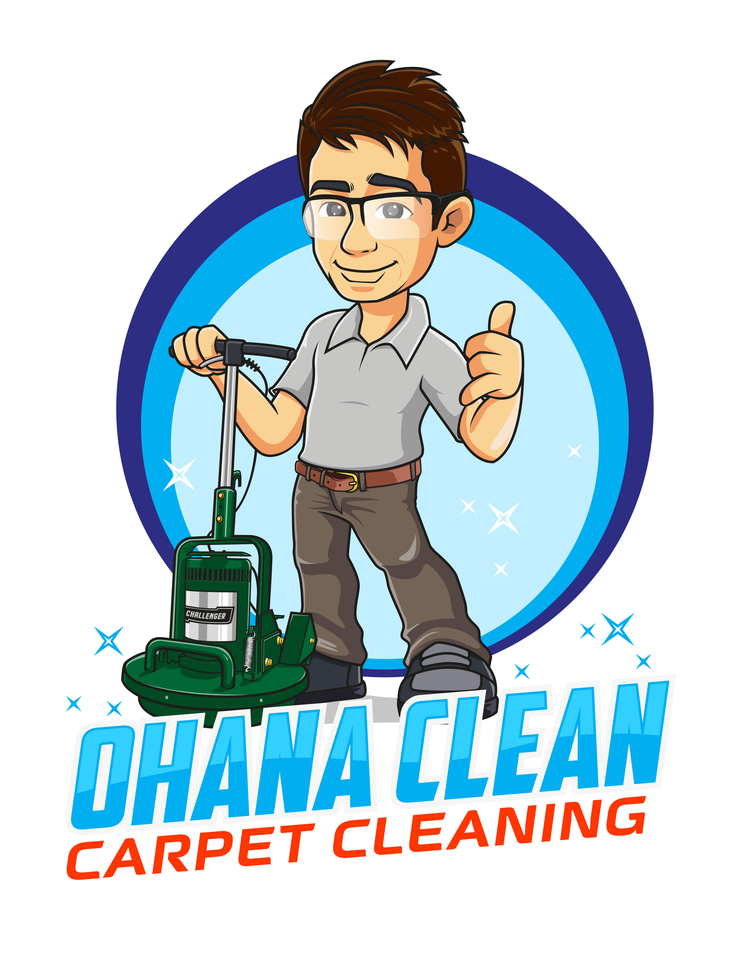 Ohana Clean LLC Logo