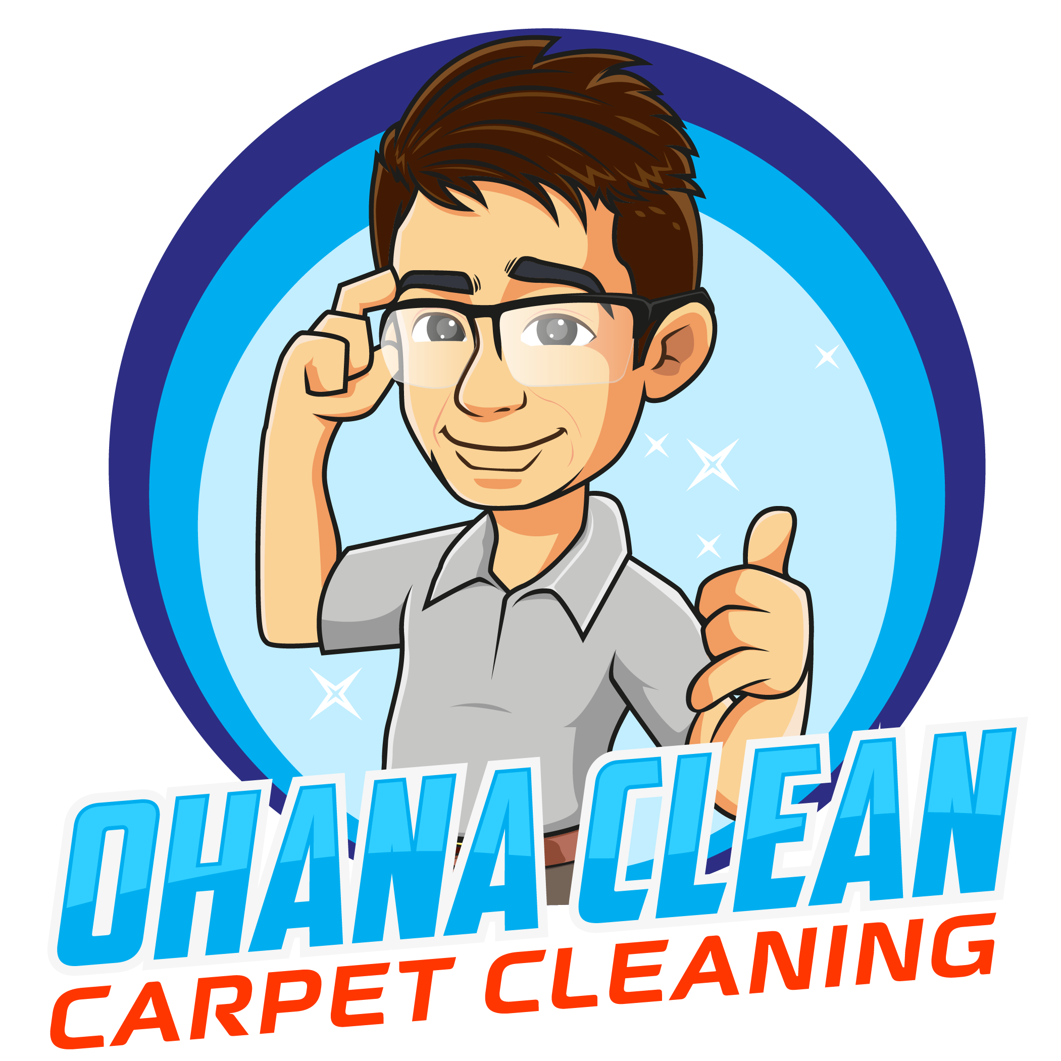 Ohana Clean LLC Logo