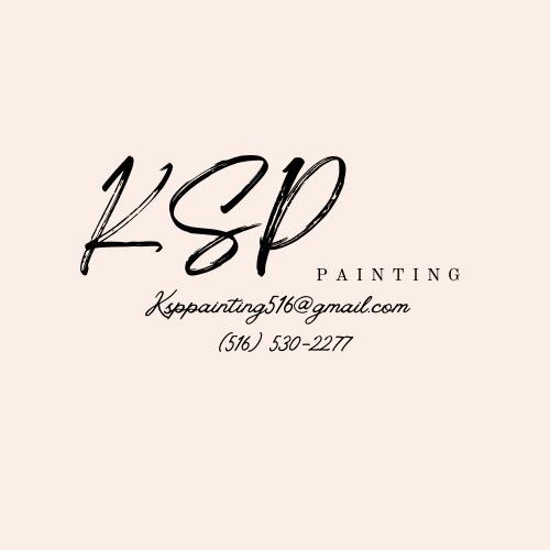 KSP Painting Logo