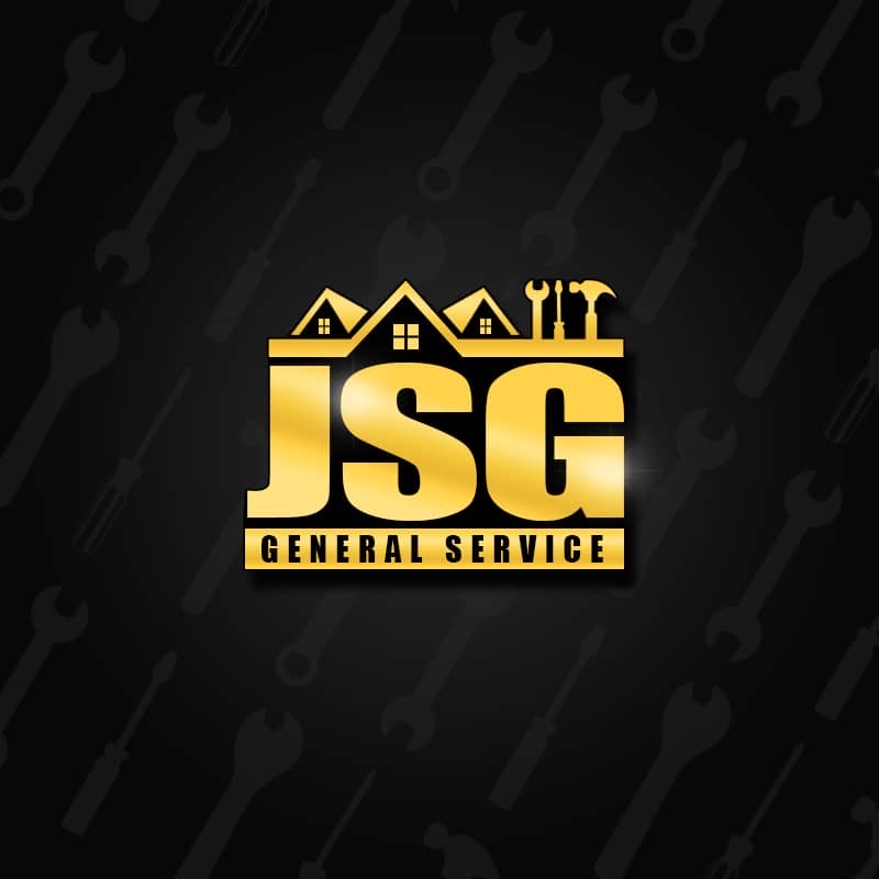 JSG General Services Corporation Logo