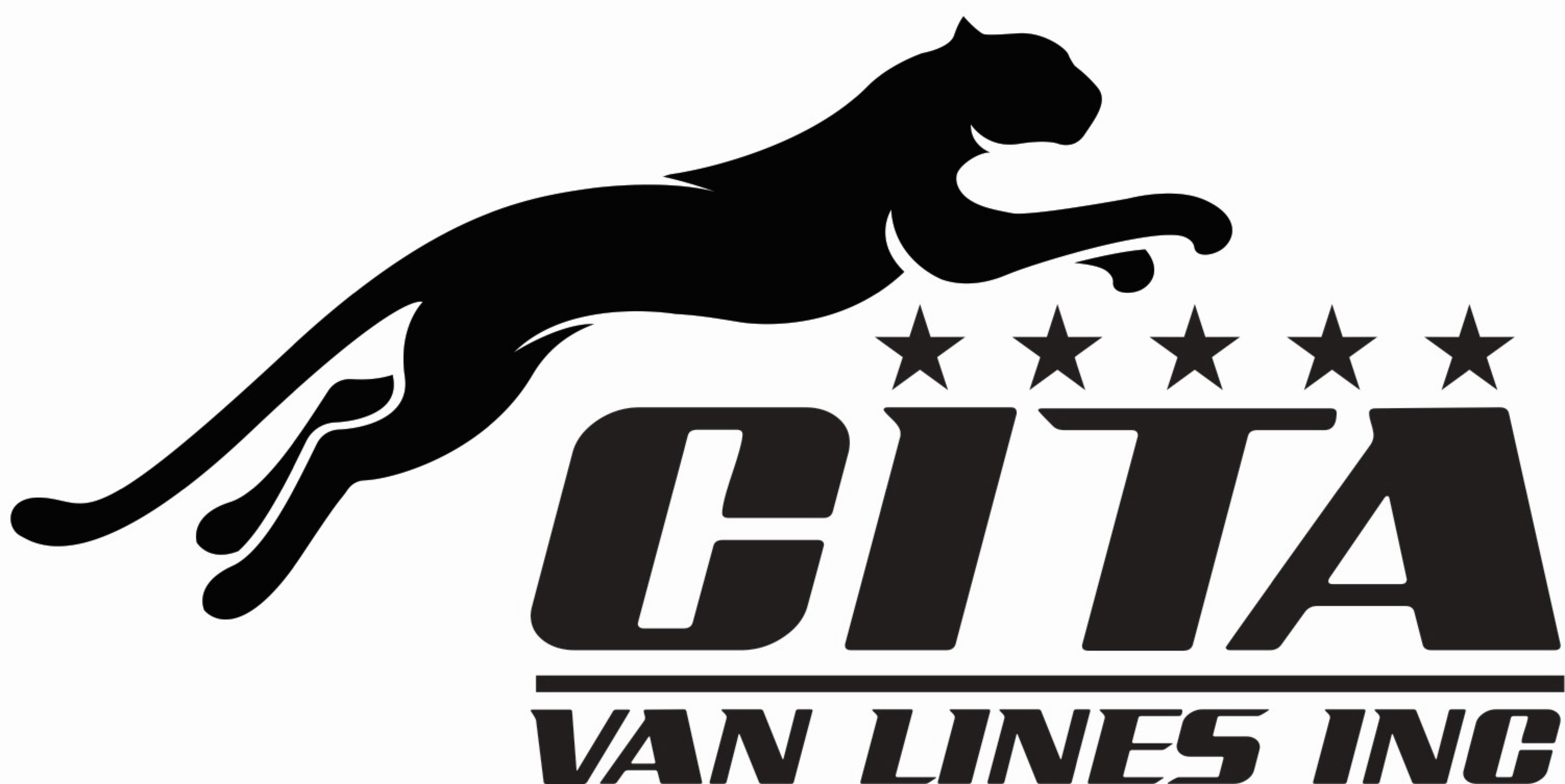 Cita Van Lines, Inc. Logo