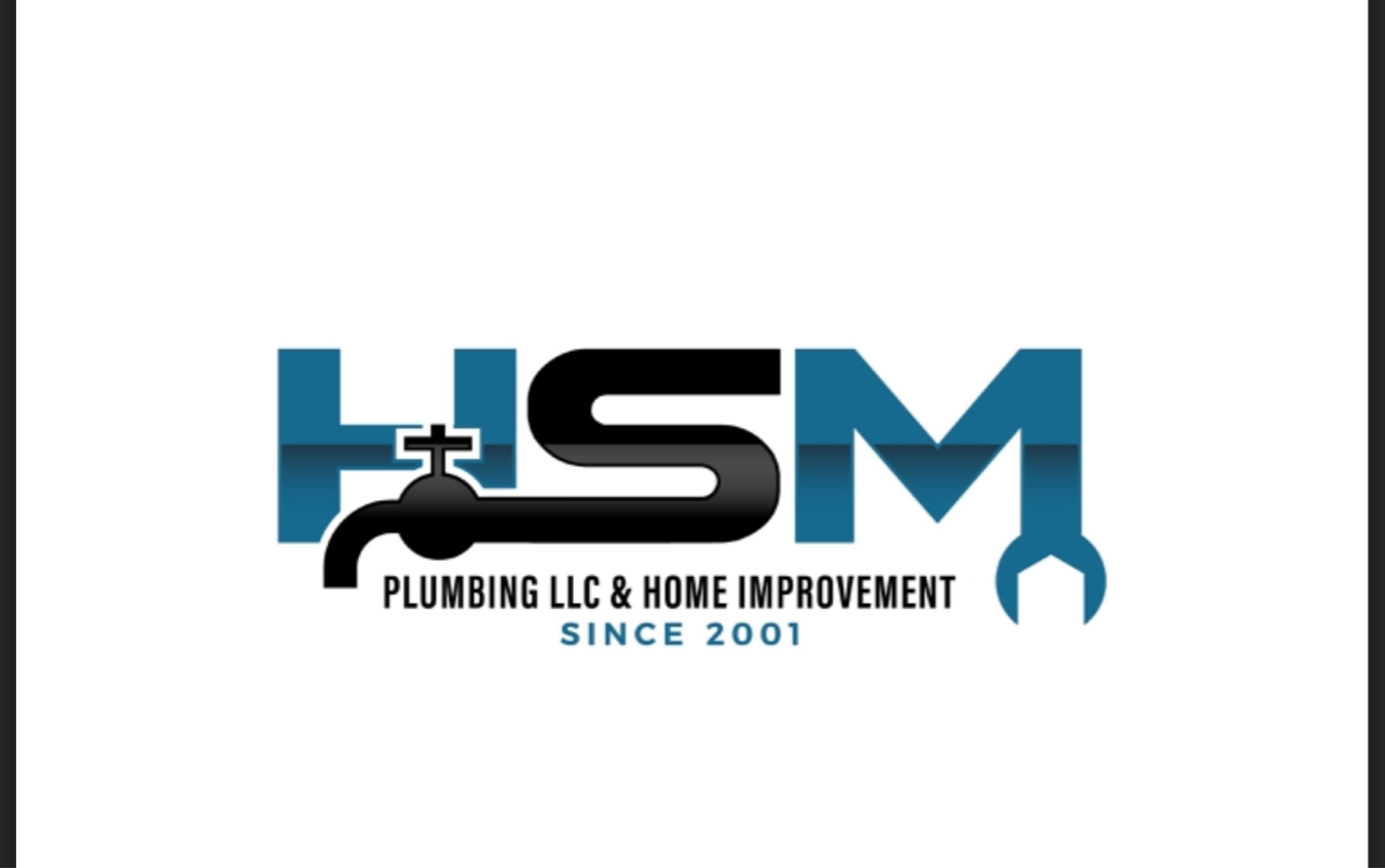 HSM Plumbing LLC Logo