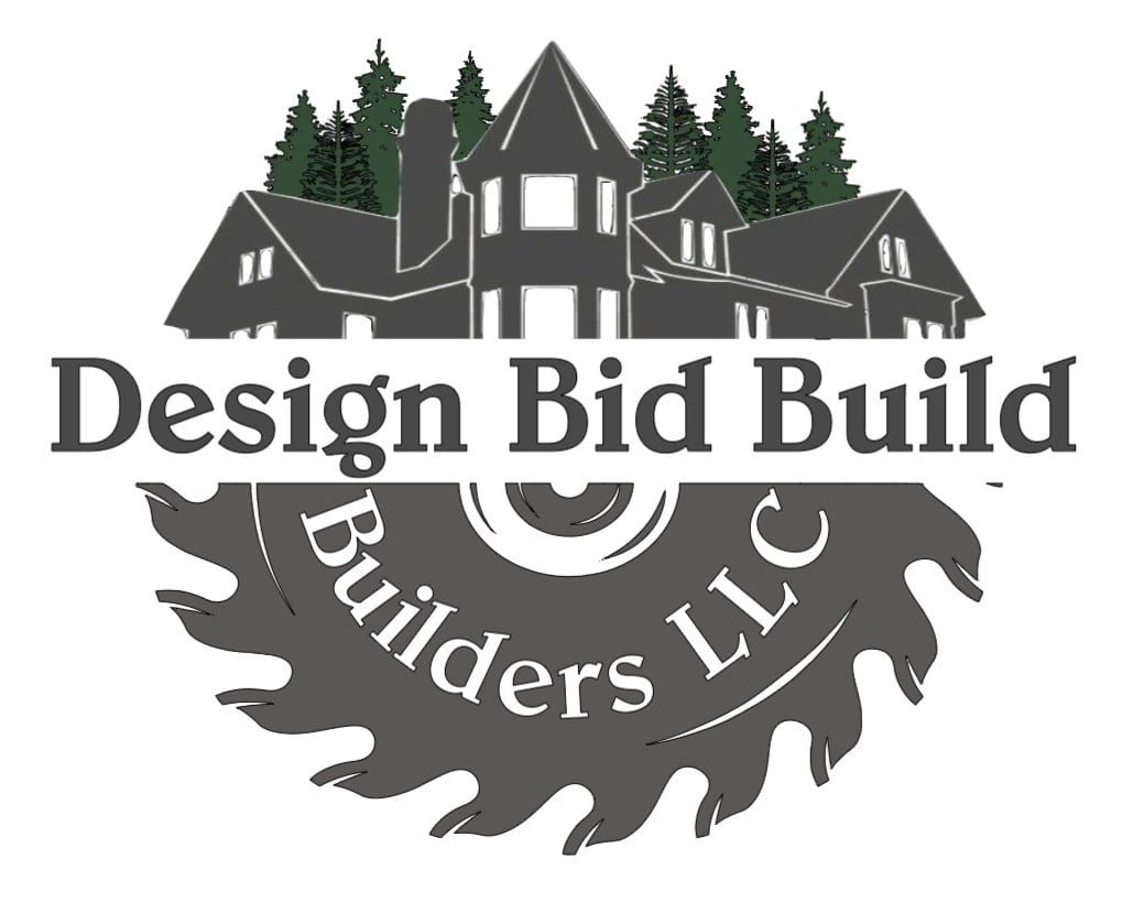Design Bid Build Builders LLC Logo