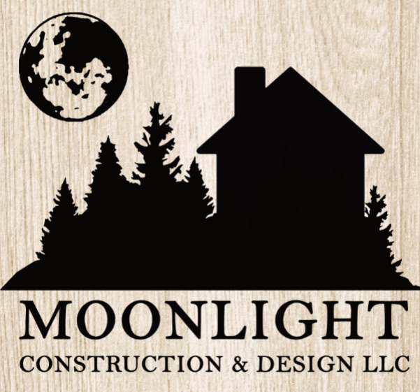 Moonlight Construction & Design, LLC Logo
