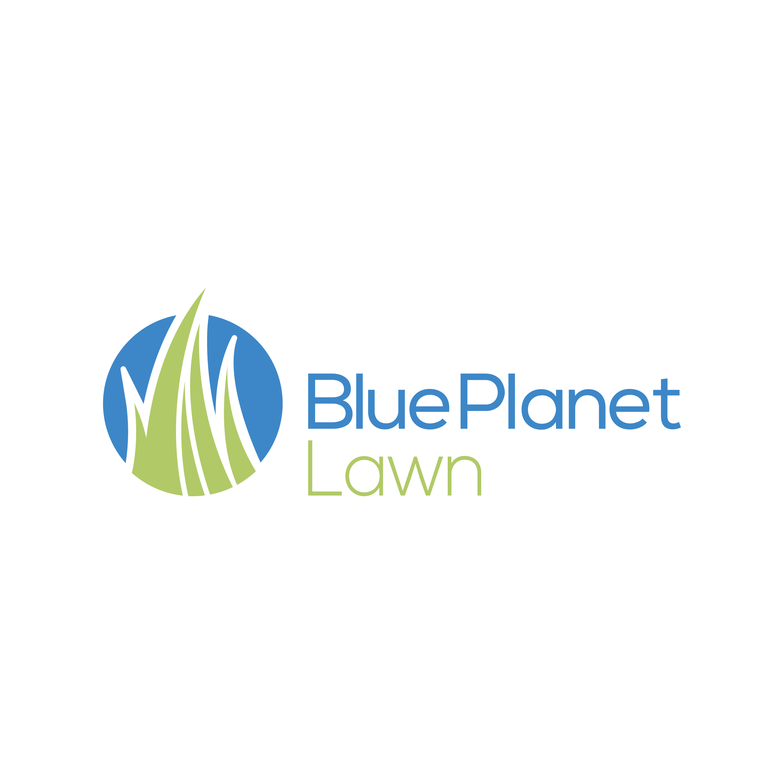 Blue Planet Lawn LLC Logo