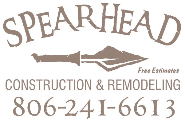 Spearhead Construction/Logistics Logo
