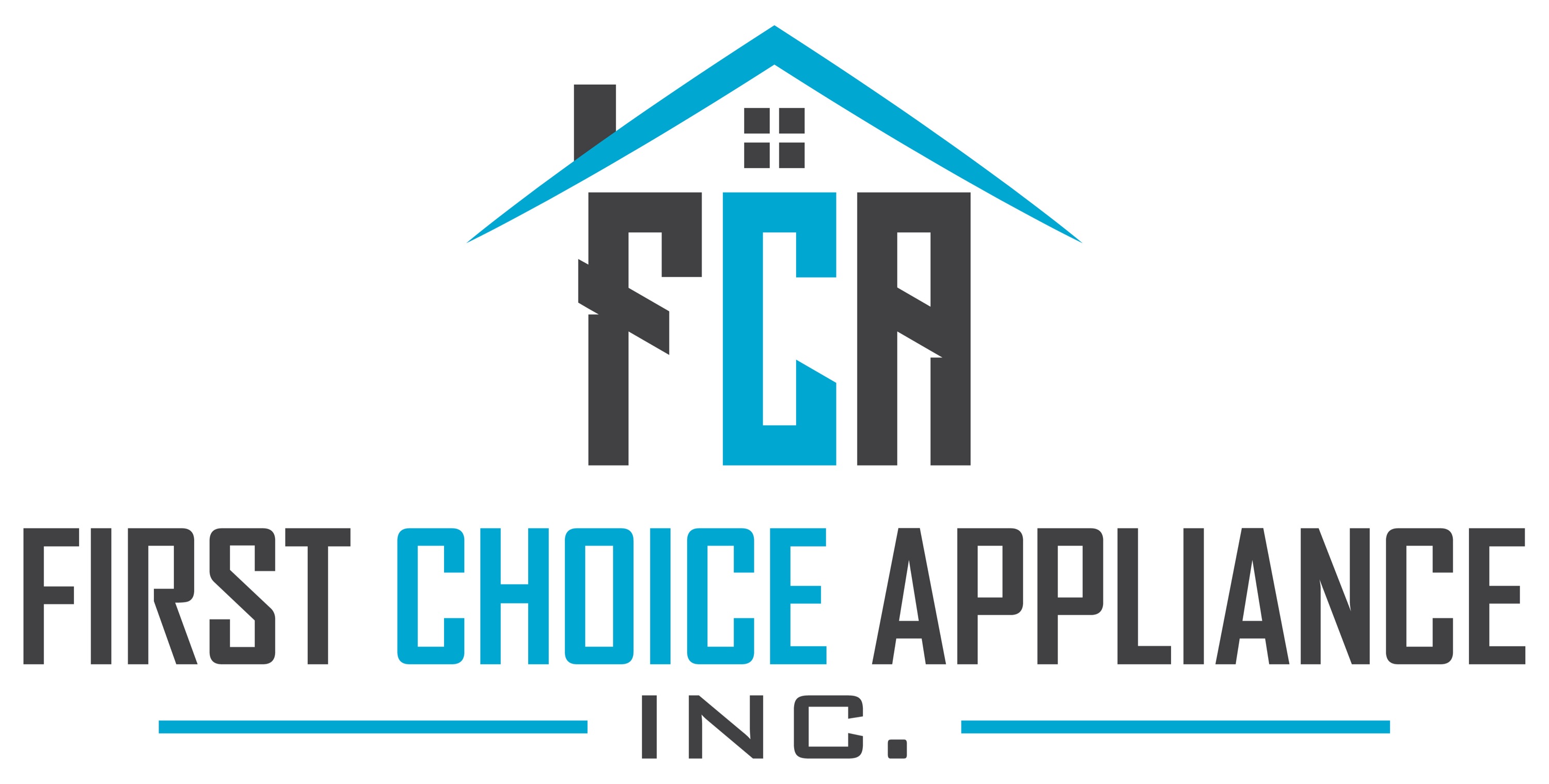 First Choice Appliance LLC Logo