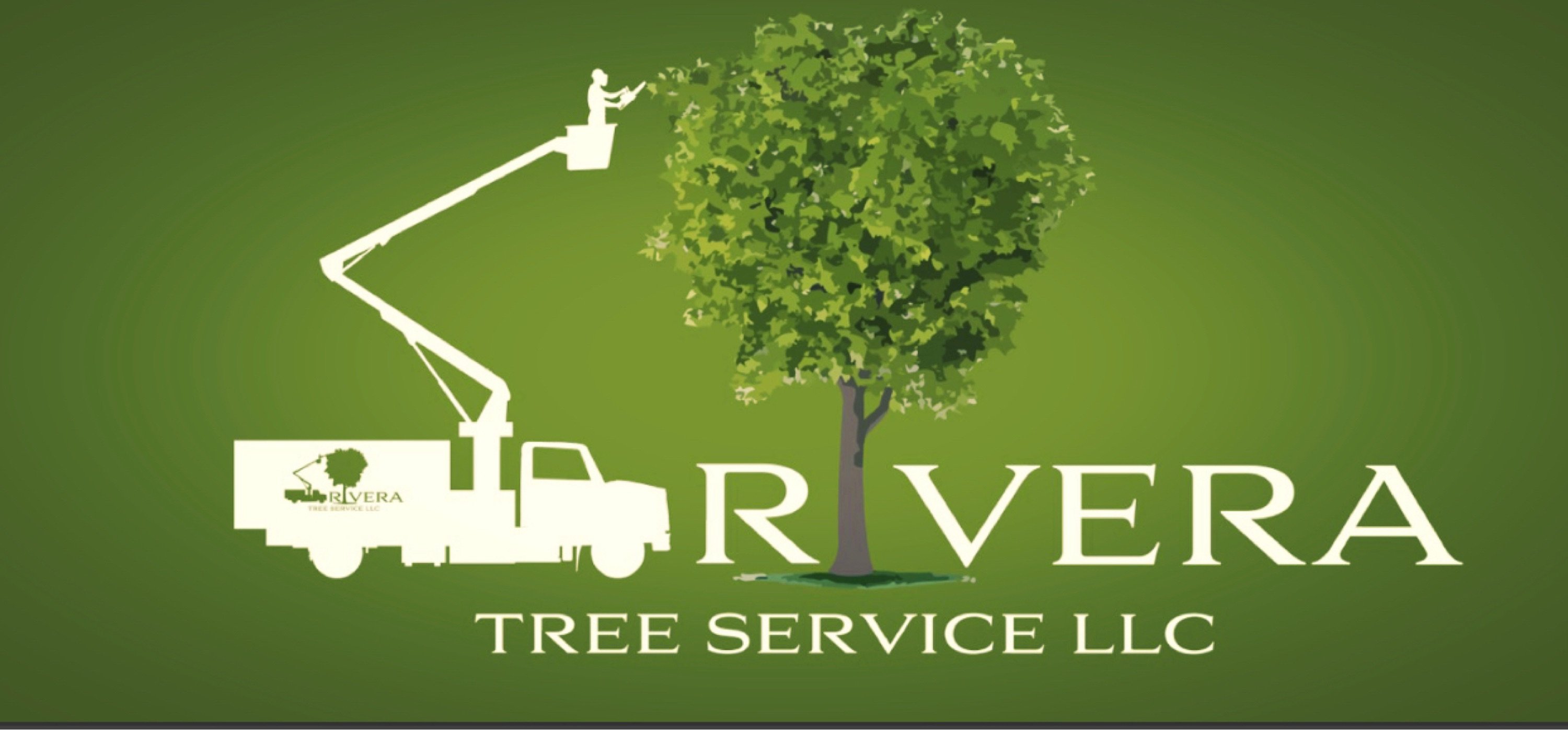 Rivera Tree Service, LLC Logo