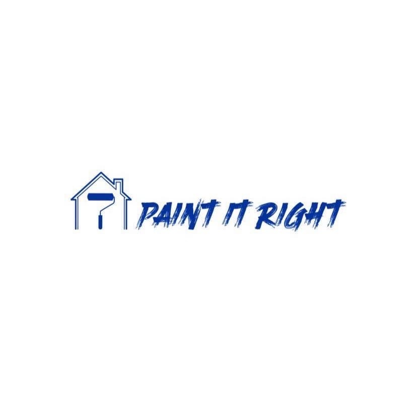 Paint It Right Logo