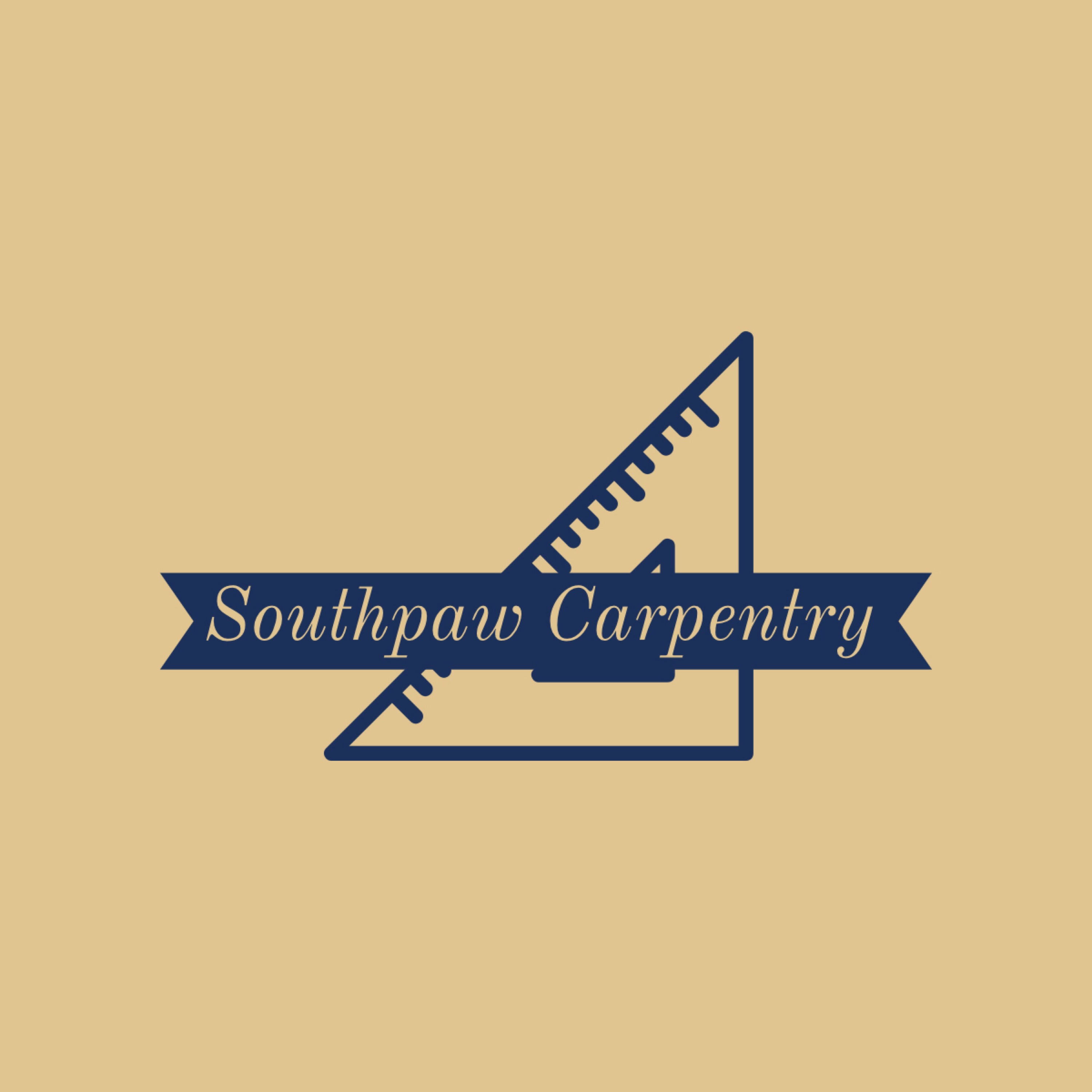 Southpaw Carpentry Logo