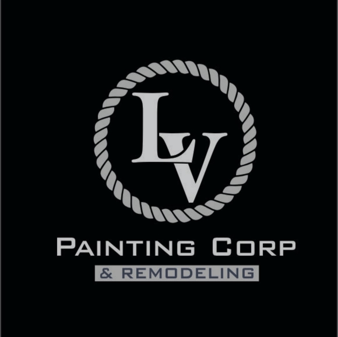 Luis Valles Painting Corp. Logo