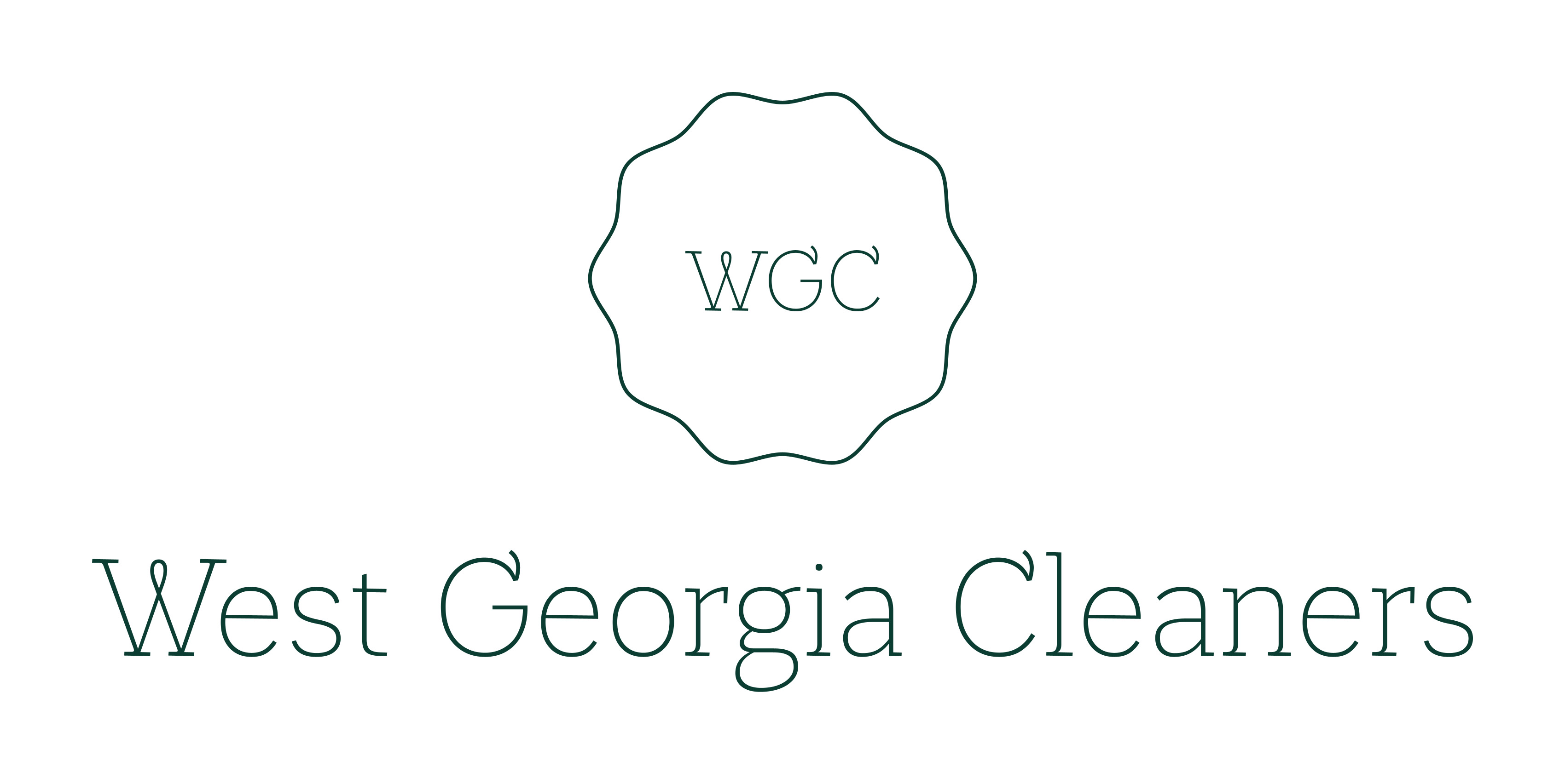 West Georgia Cleaners, LLC Logo