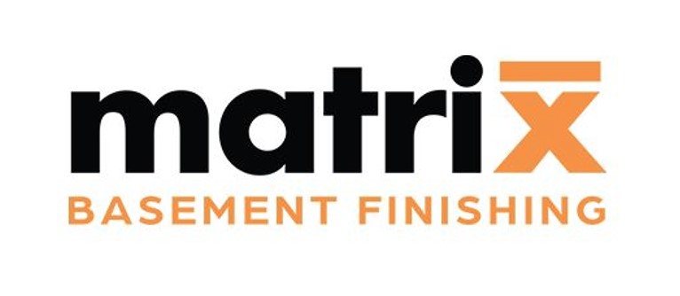 Matrix Basement Finishing Naperville Logo