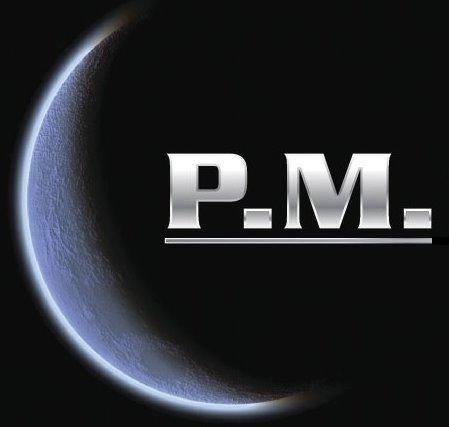 P.M. Lighting, LLC Logo