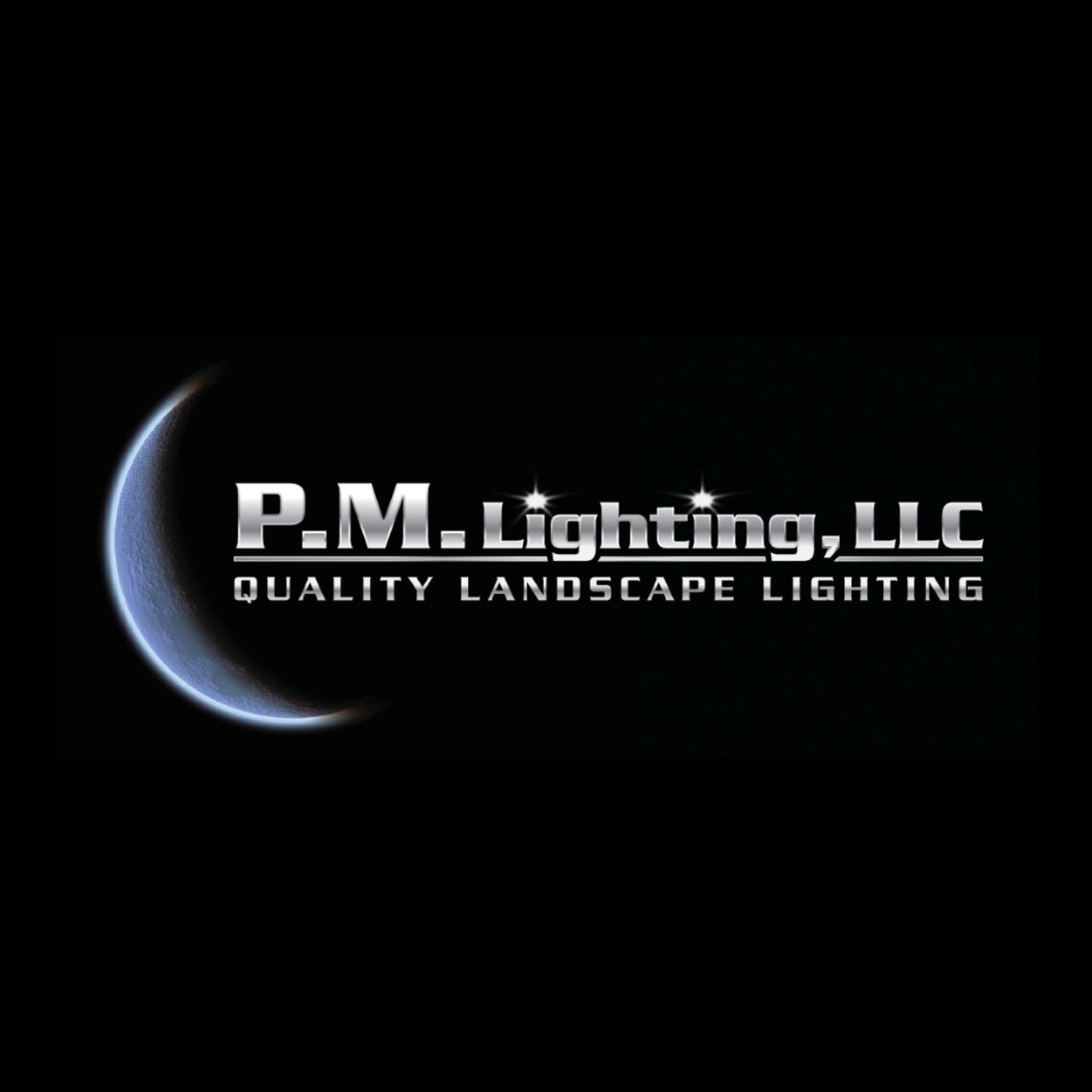 P.M. Lighting, LLC Logo