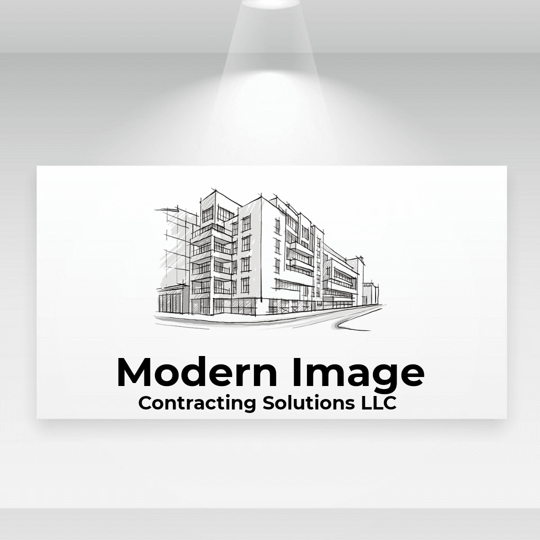 Modern Image Contracting Solutions Logo