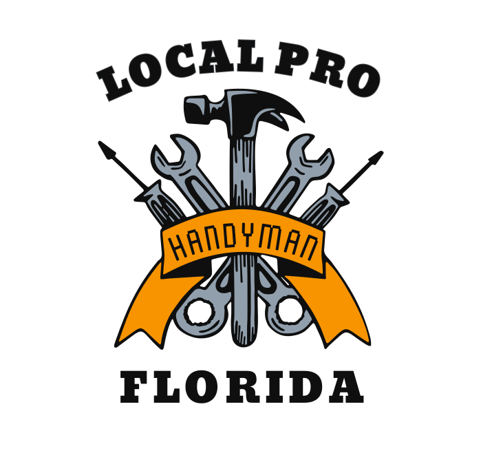 Local Pro Handyman Logo