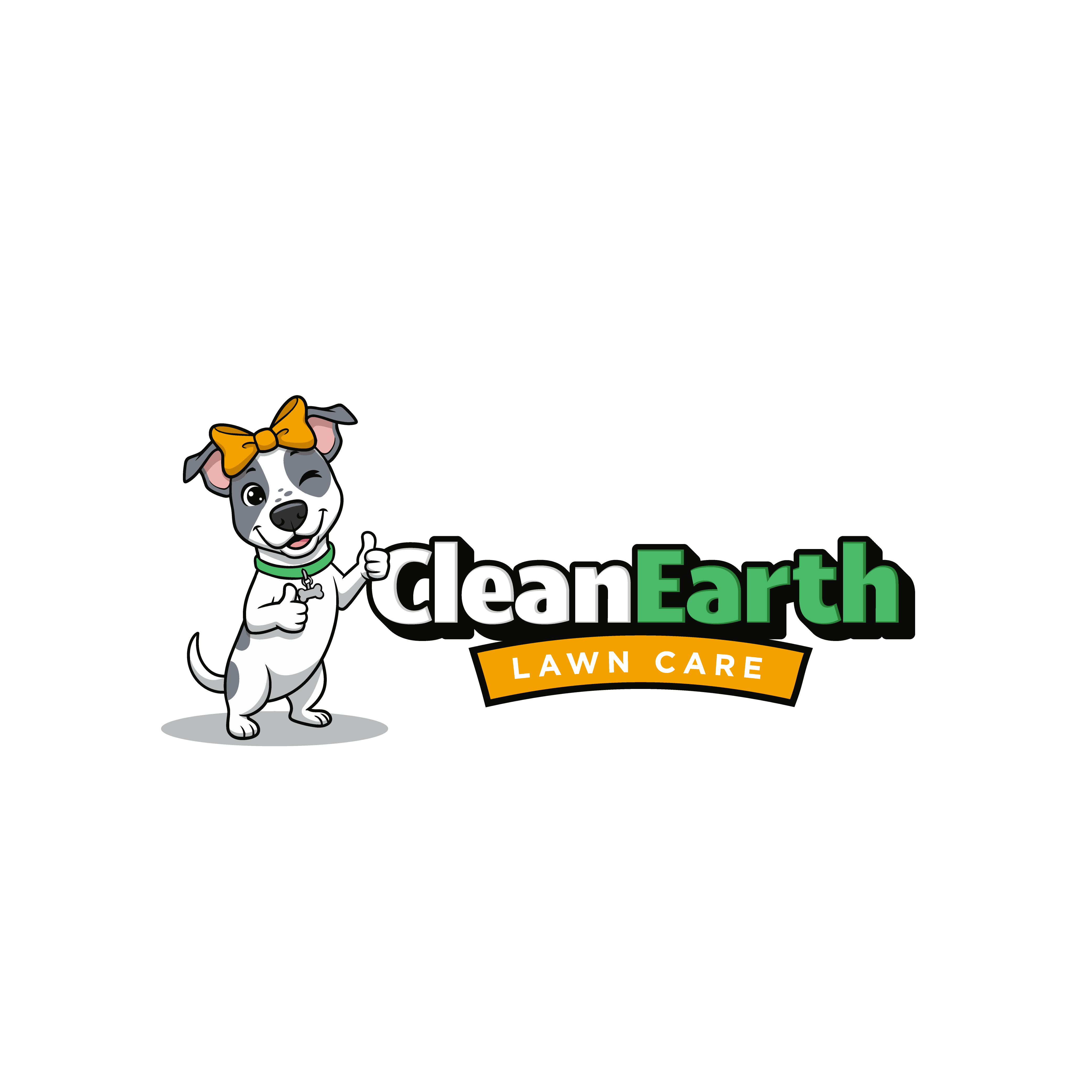 Clean Earth Outdoor Services Logo