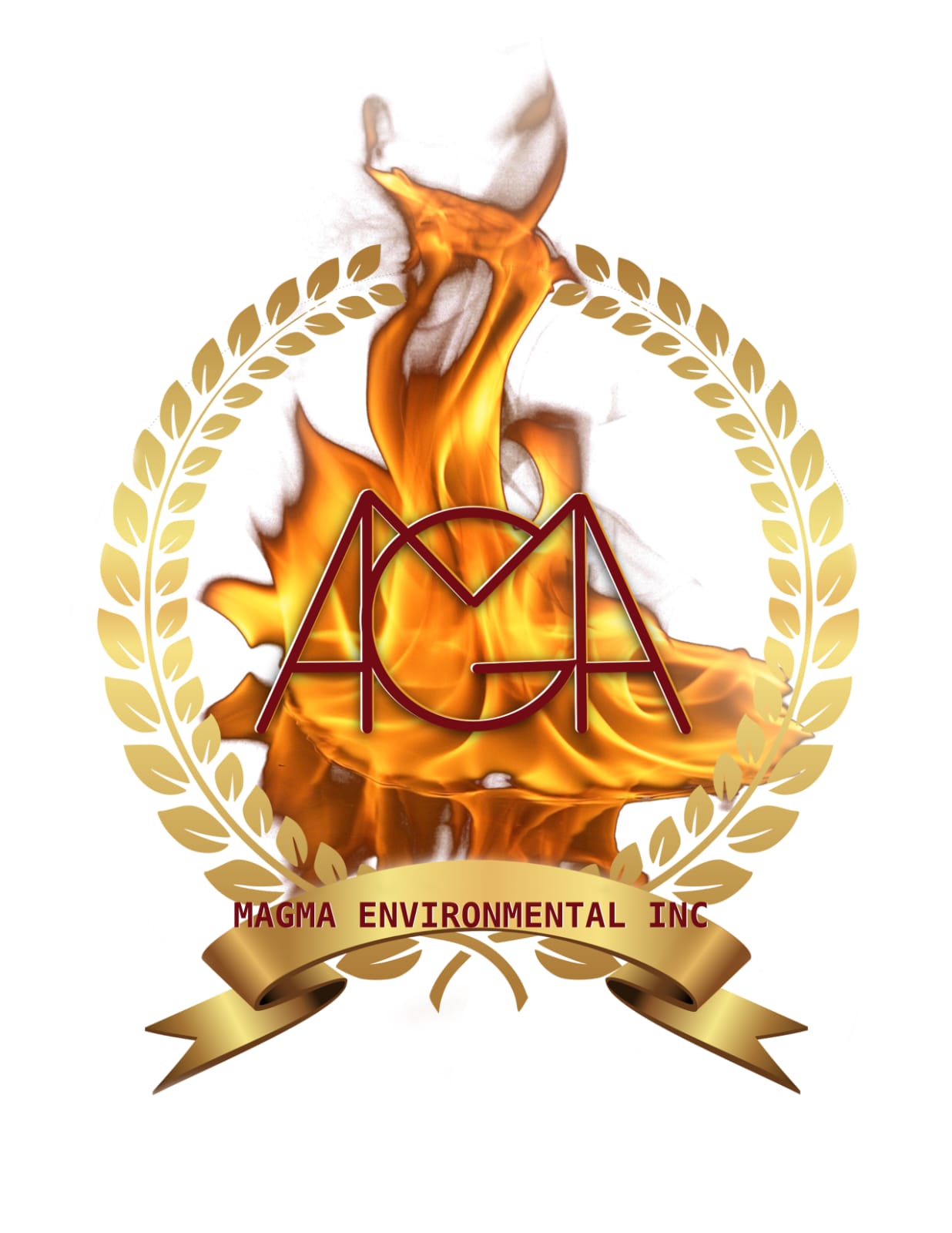 Magma Environmental, Inc. Logo