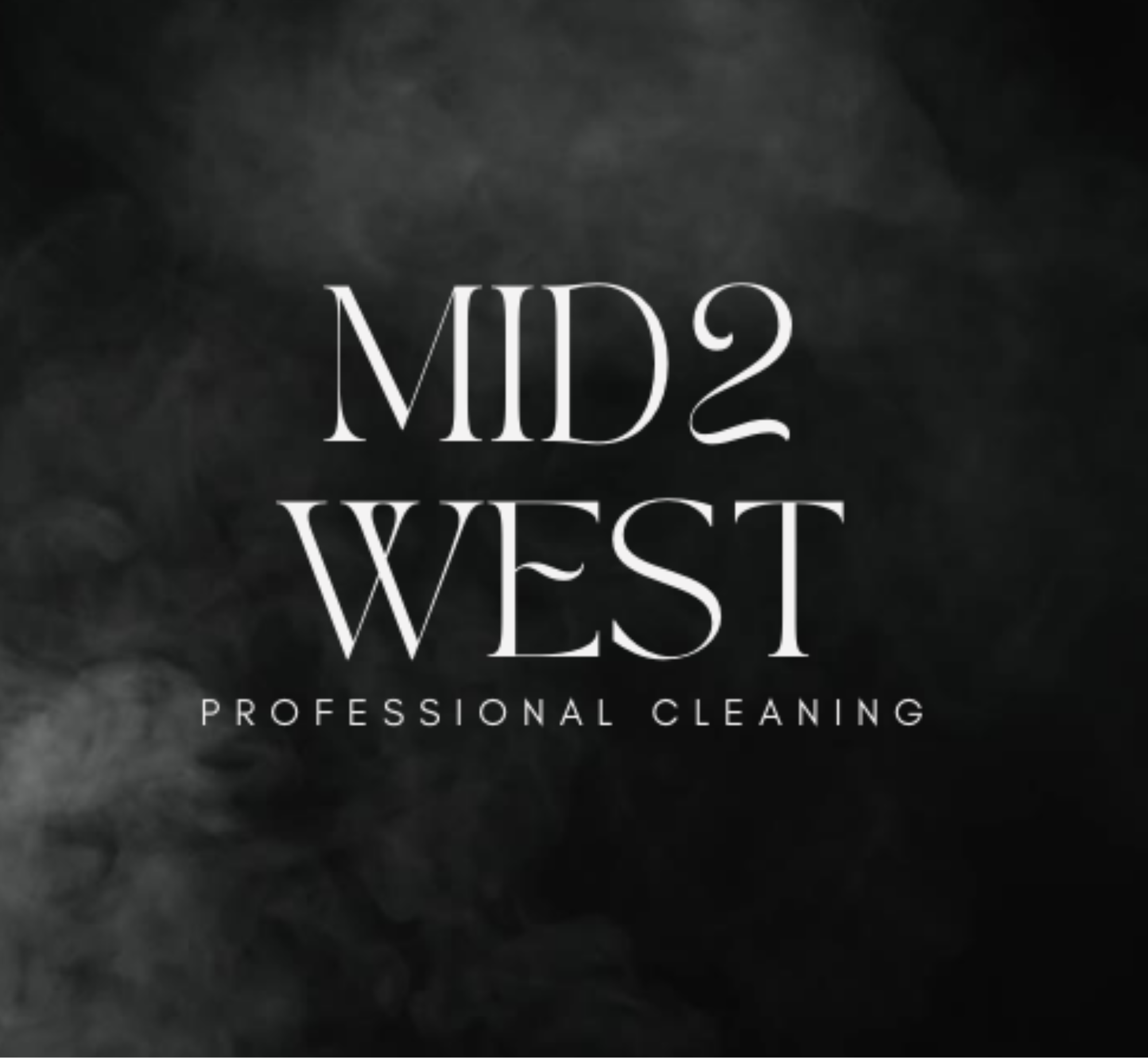 Mid2West Professional Cleaning Logo