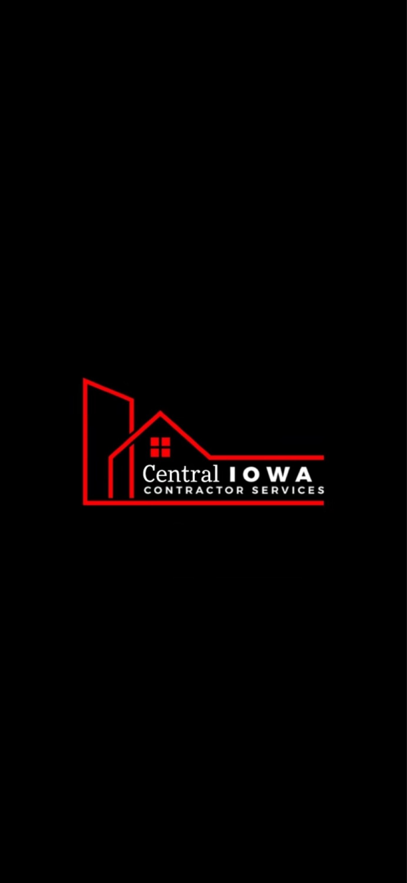 Central Iowa Contractor Services Logo