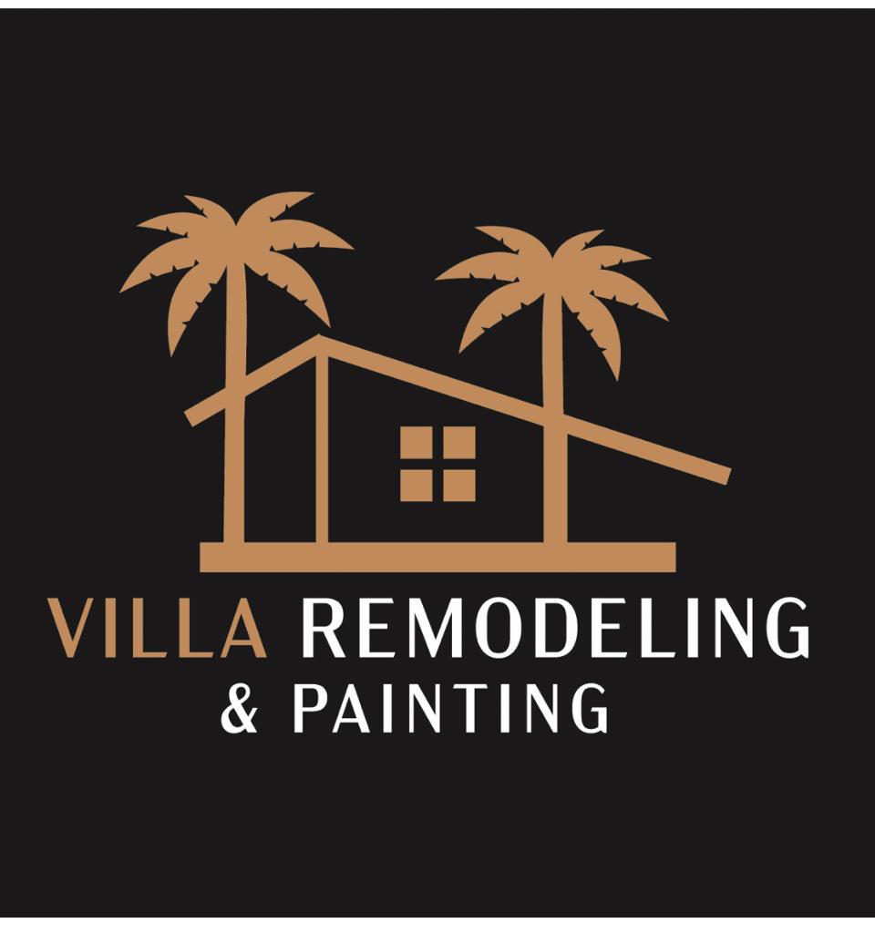 VILLA REMODELING & PAINTING INC Logo