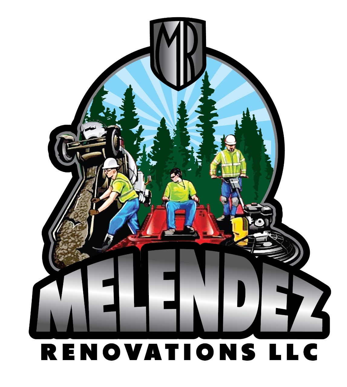 Melendez Renovations, LLC Logo