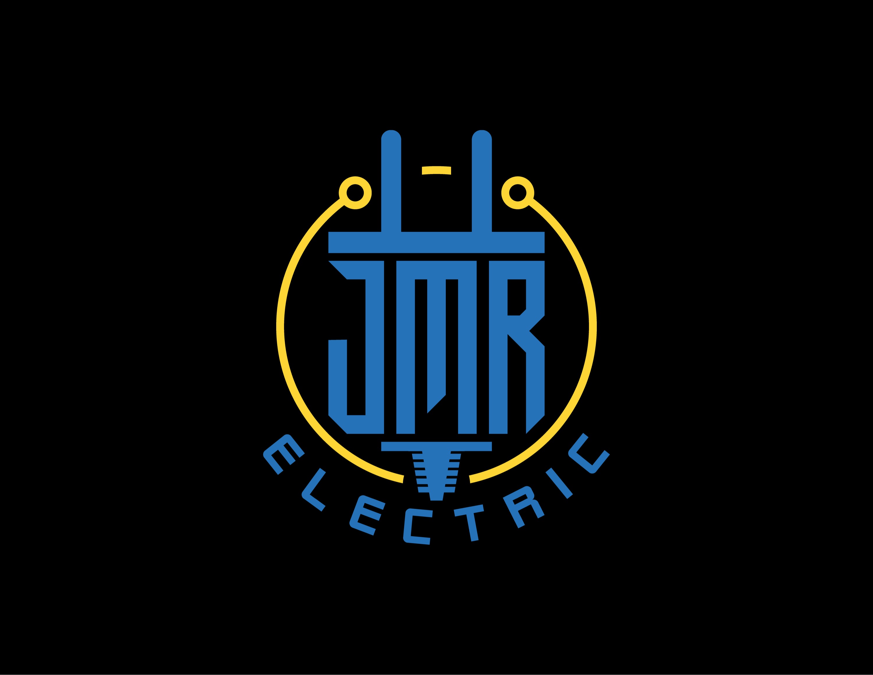 JMR Electrical Logo