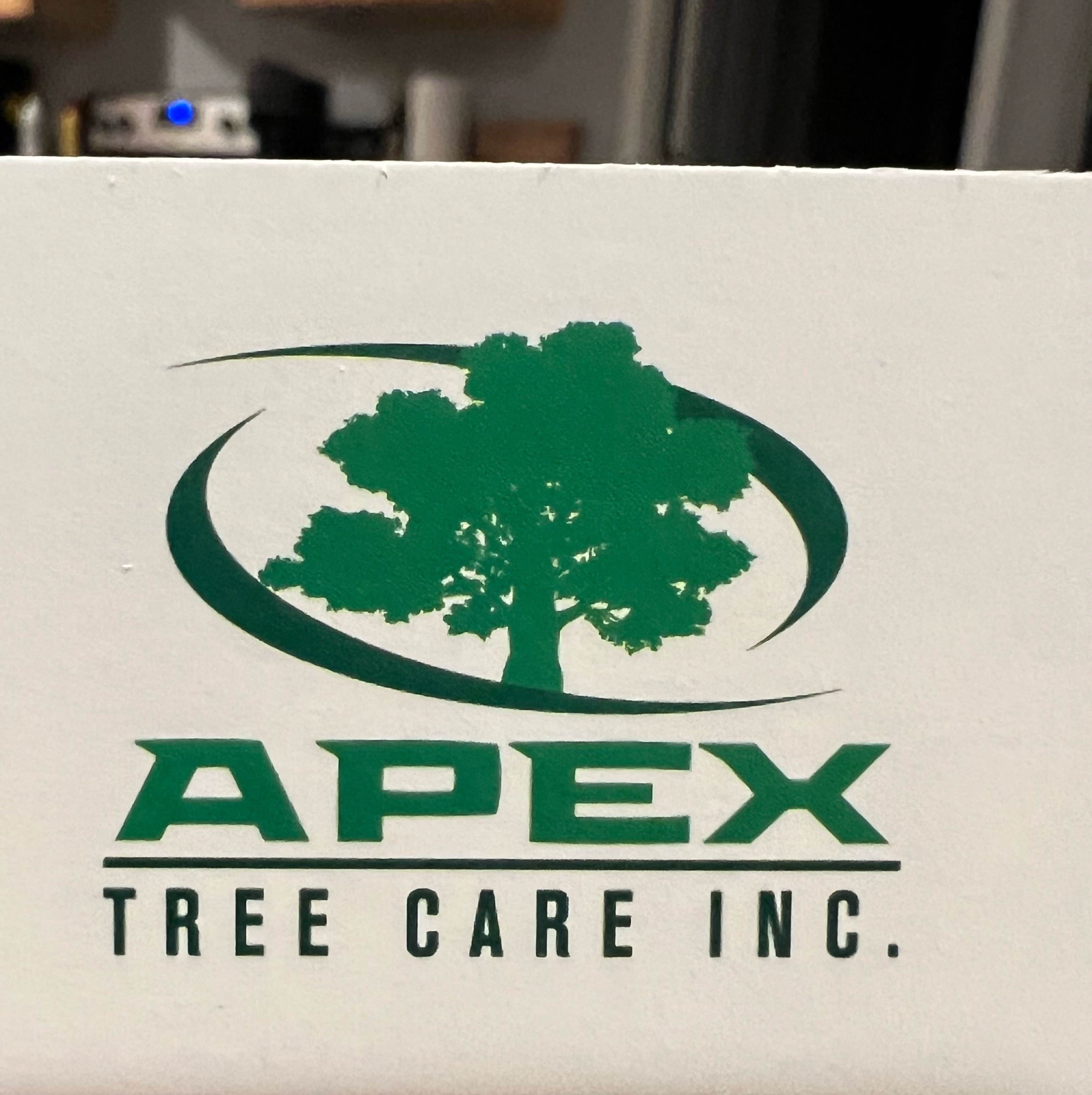 Apex Tree Care, Inc. - Unlicensed Contractor Logo
