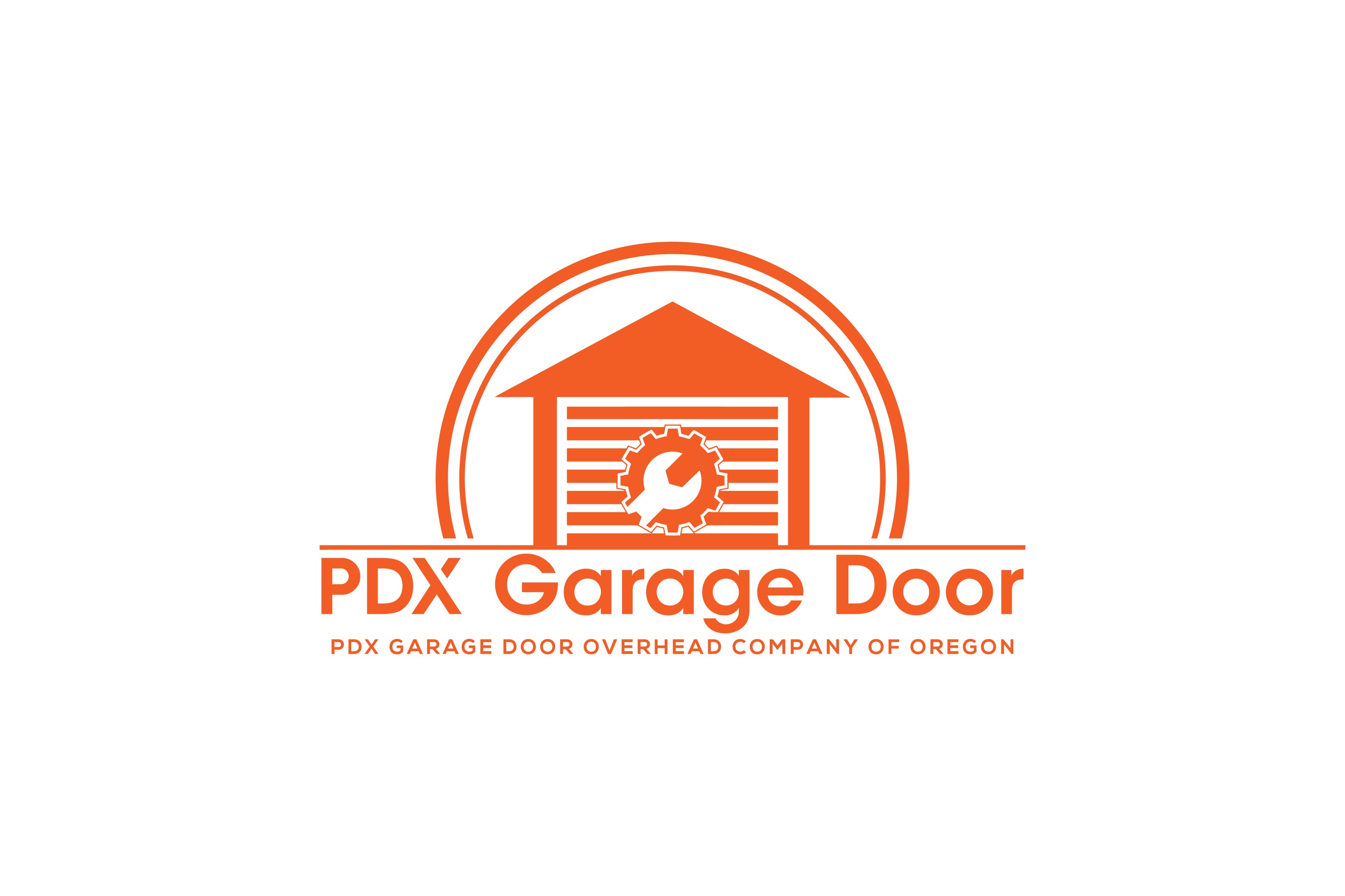 PDX Garage Door Inc Logo