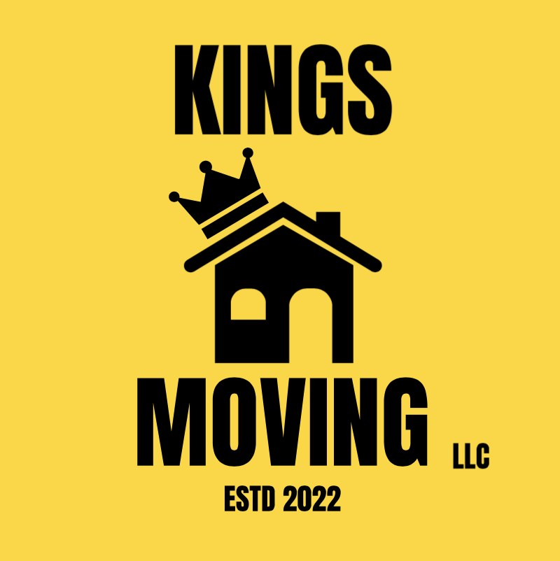 Kings Moving, LLC Logo