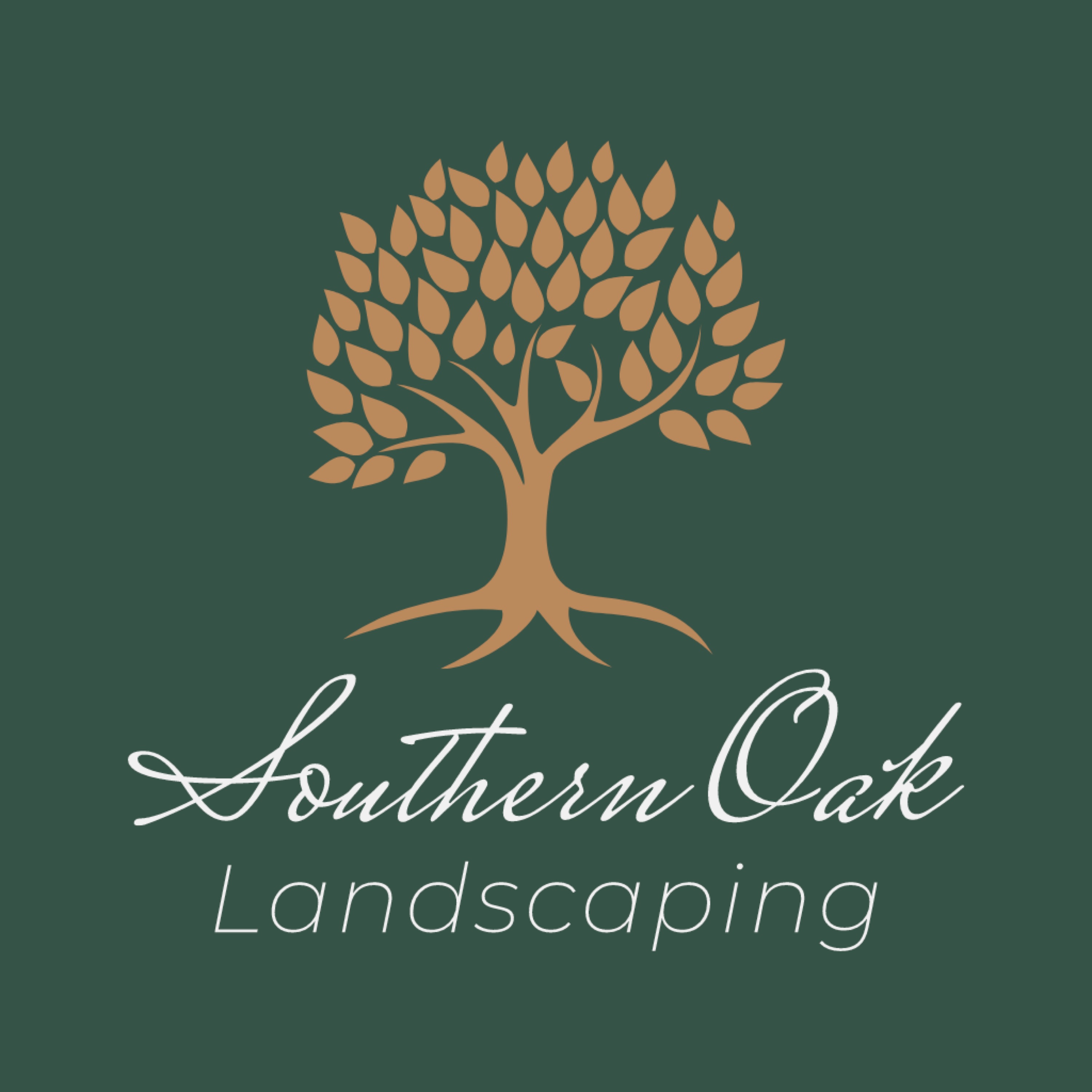 Southern Oak Landscaping Logo