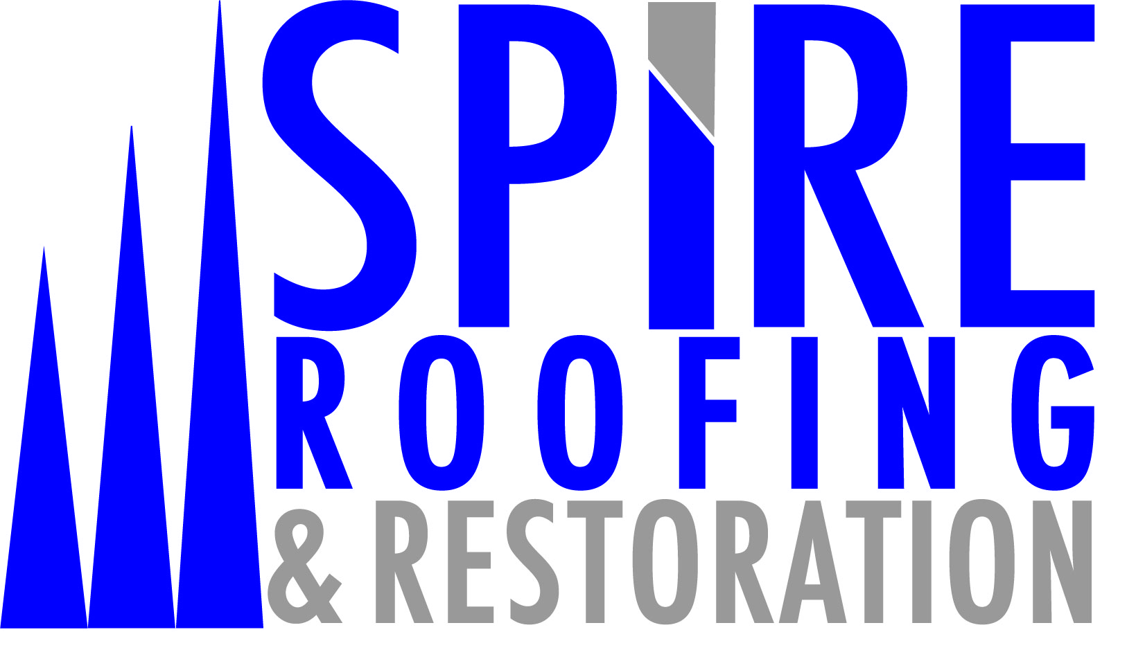 Spire Roofing and Restoration, Inc. Logo