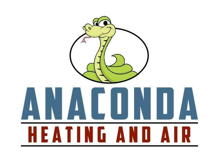 Anaconda Heating and Air Logo