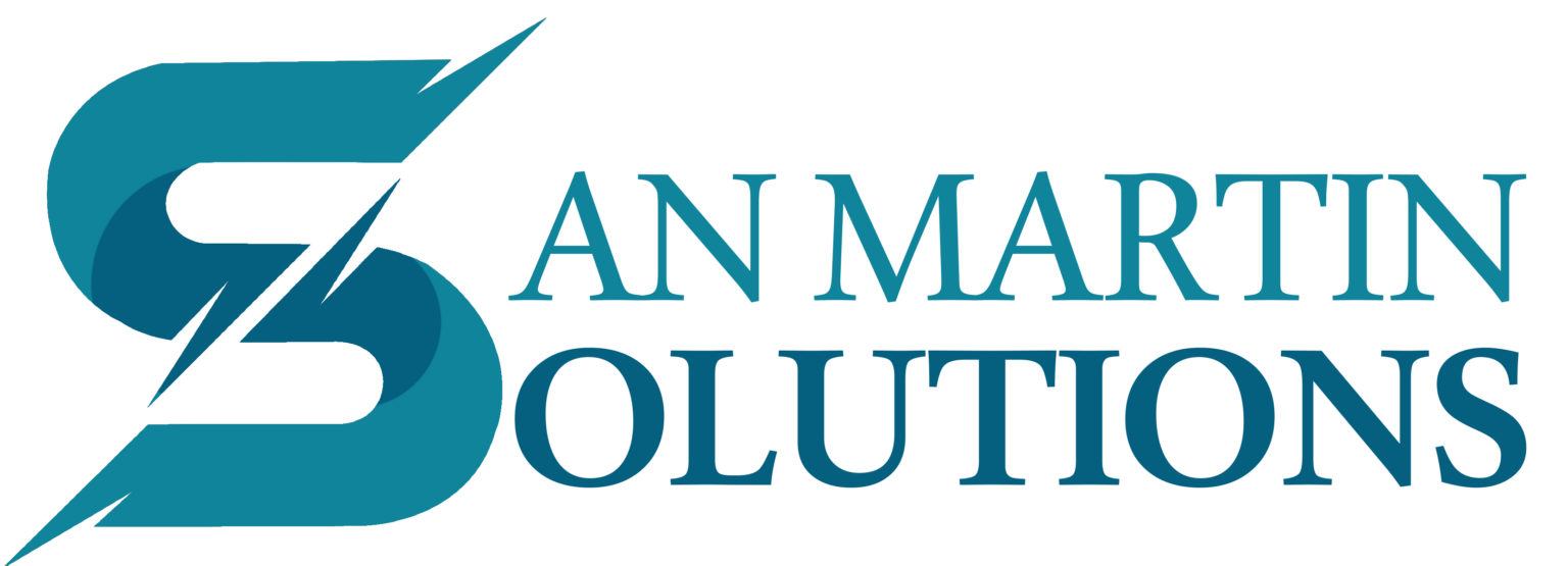 San Martin Solutions, LLC Logo