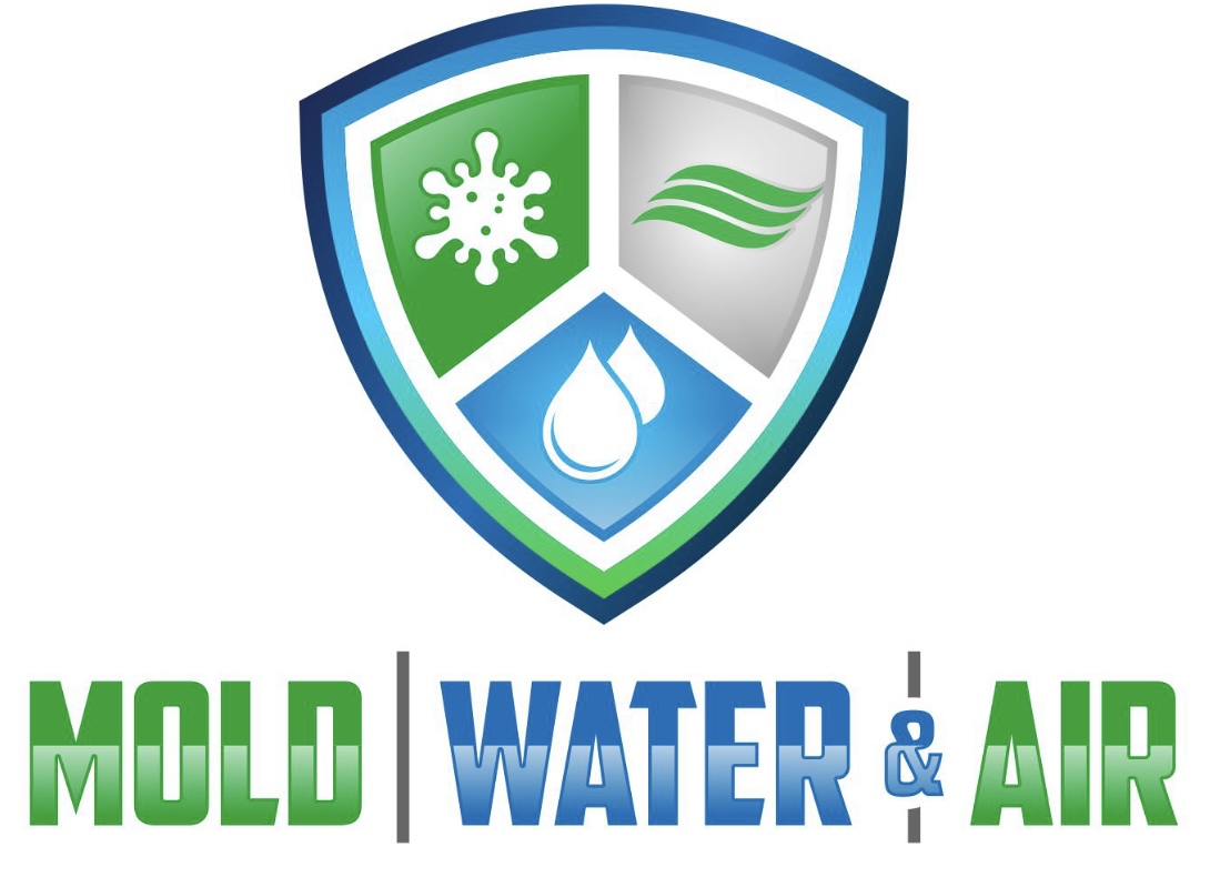 Mold, Water, & Air Logo