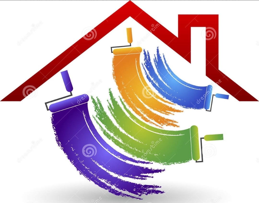 House of Colors Remodeling Logo