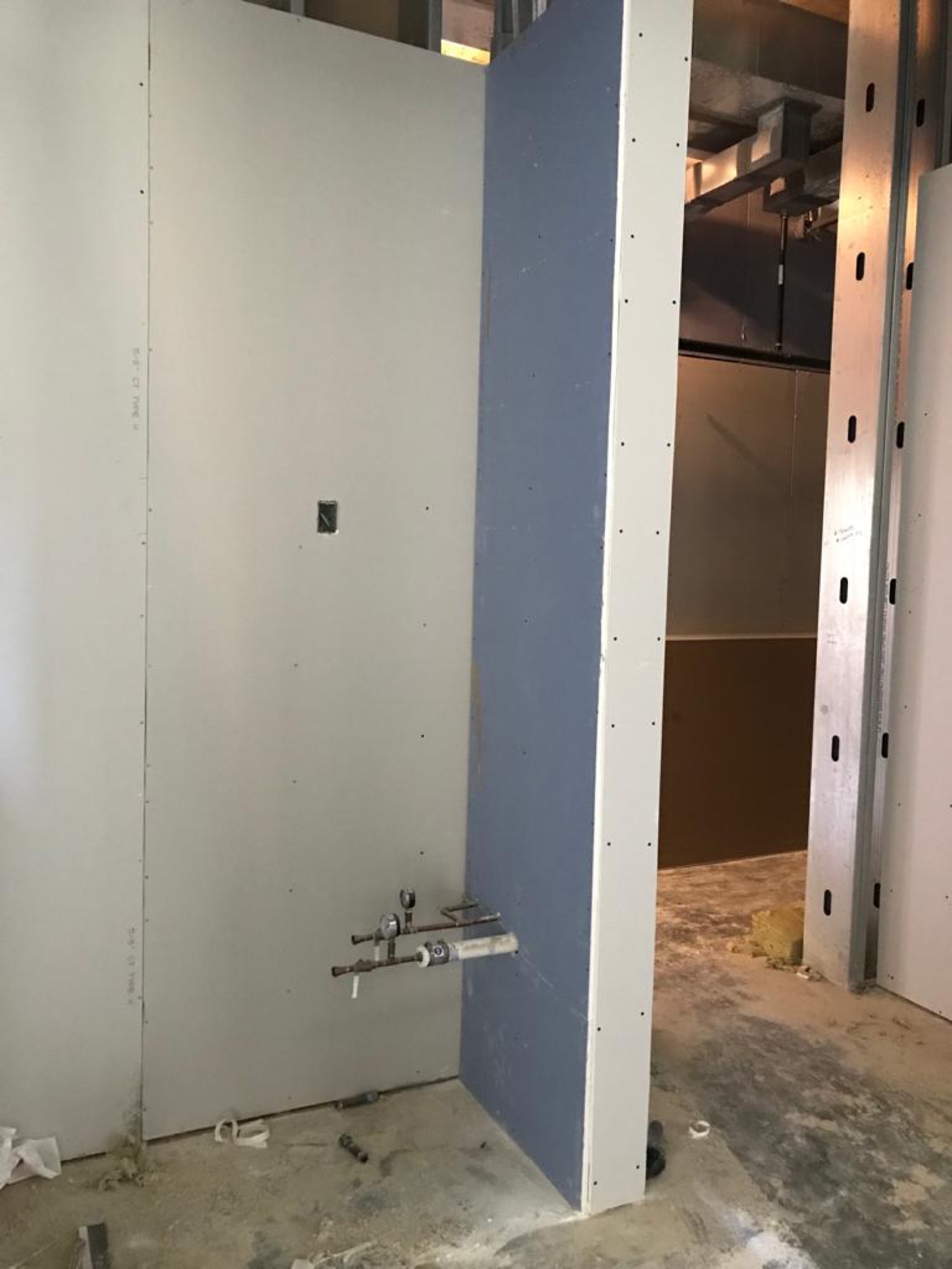 Cortez Drywall, LLC Logo