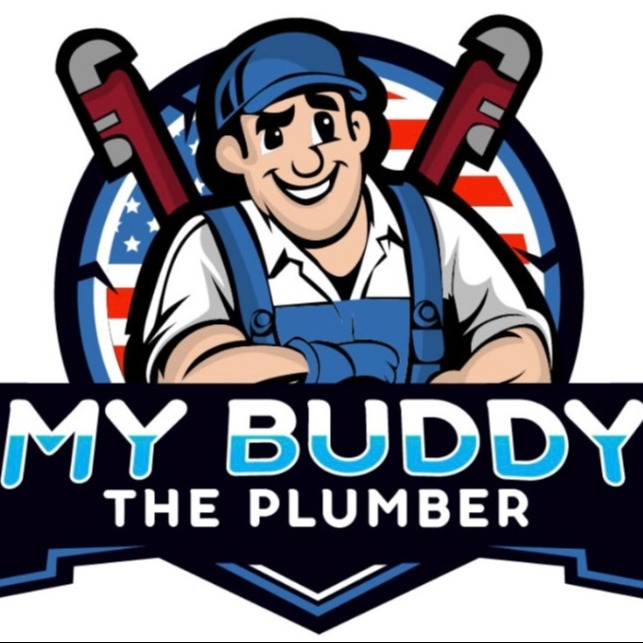My Buddy The Plumber Logo