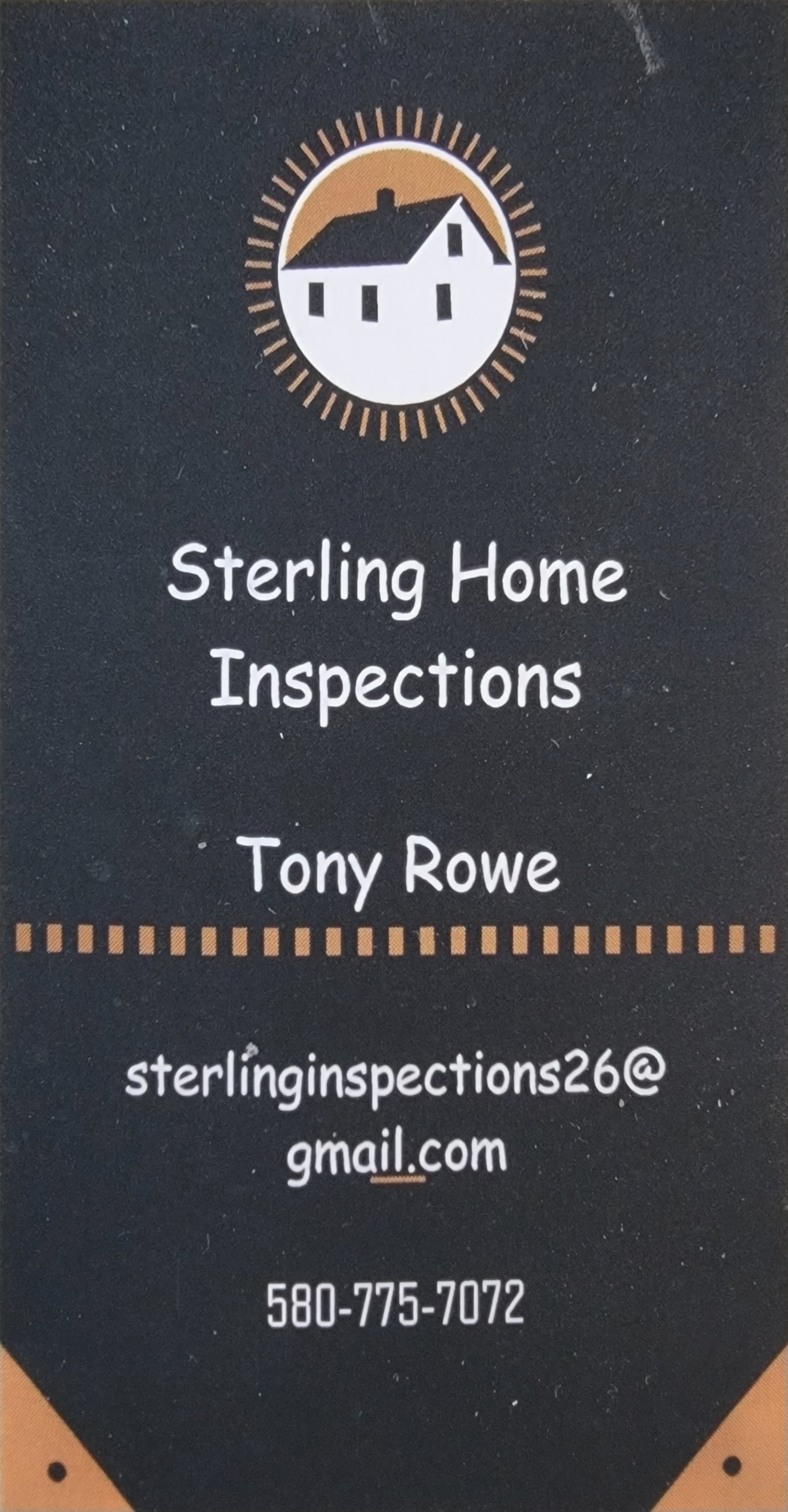 Sterling Home Inspections, LLC Logo