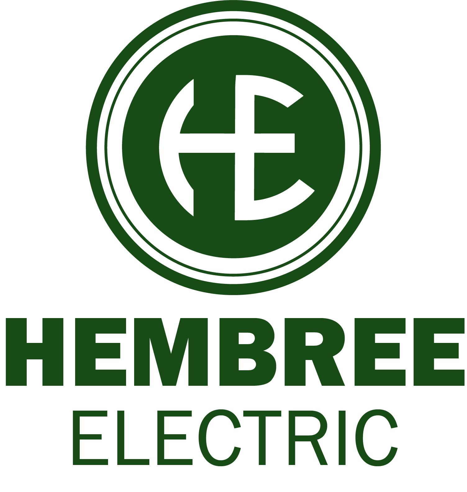 Hembree Electric LLC Logo