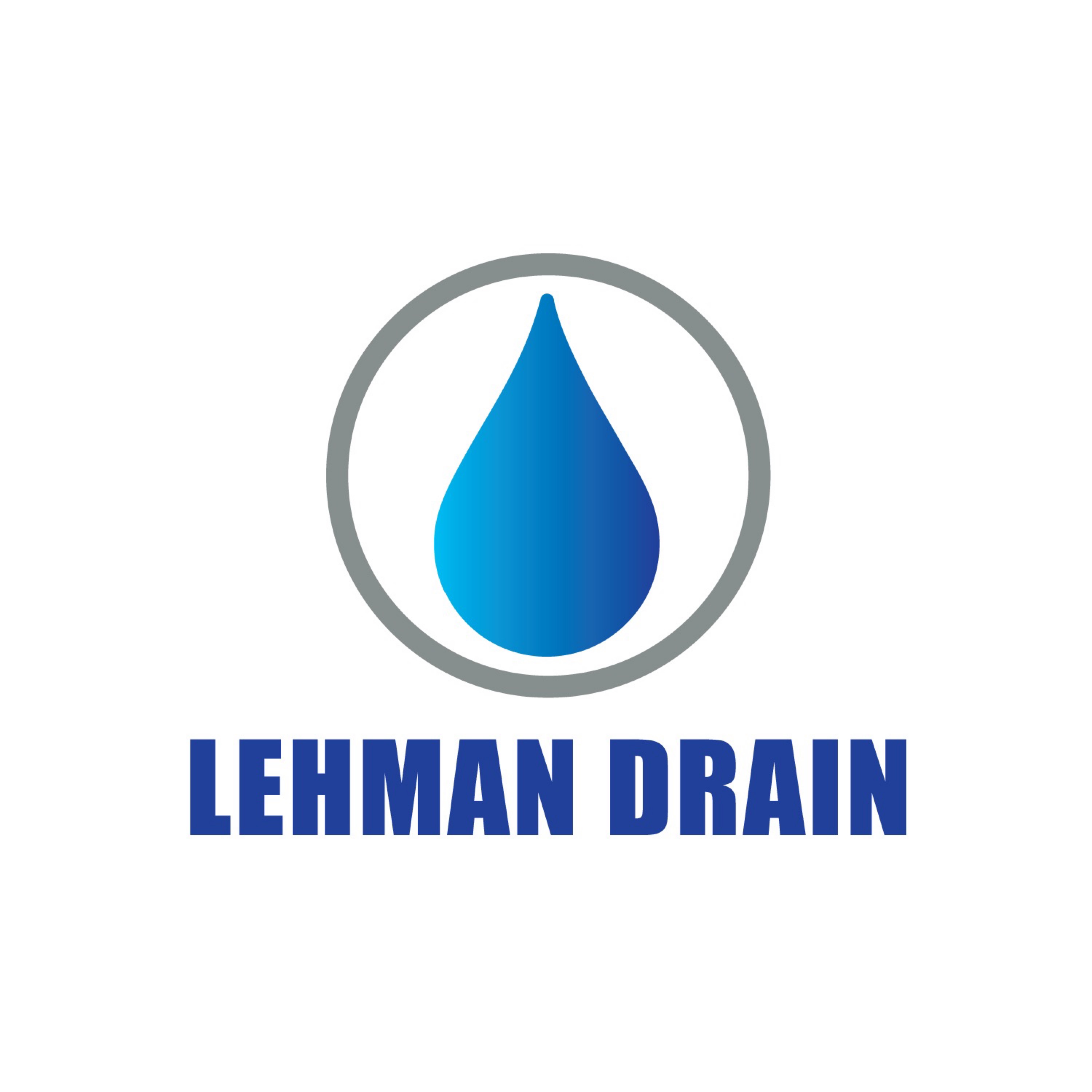 Lehman Drain Logo