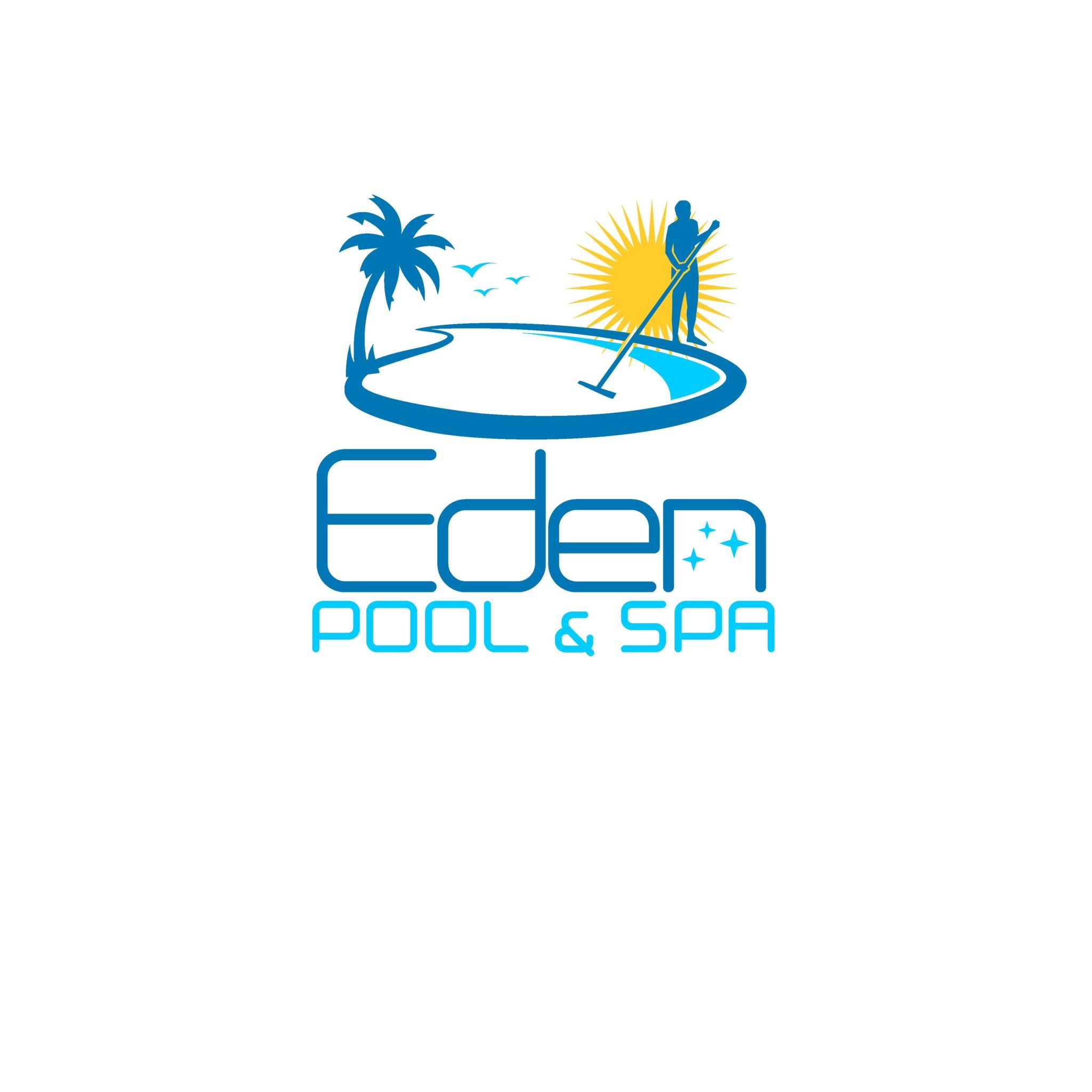 Eden Pool & Spa Logo